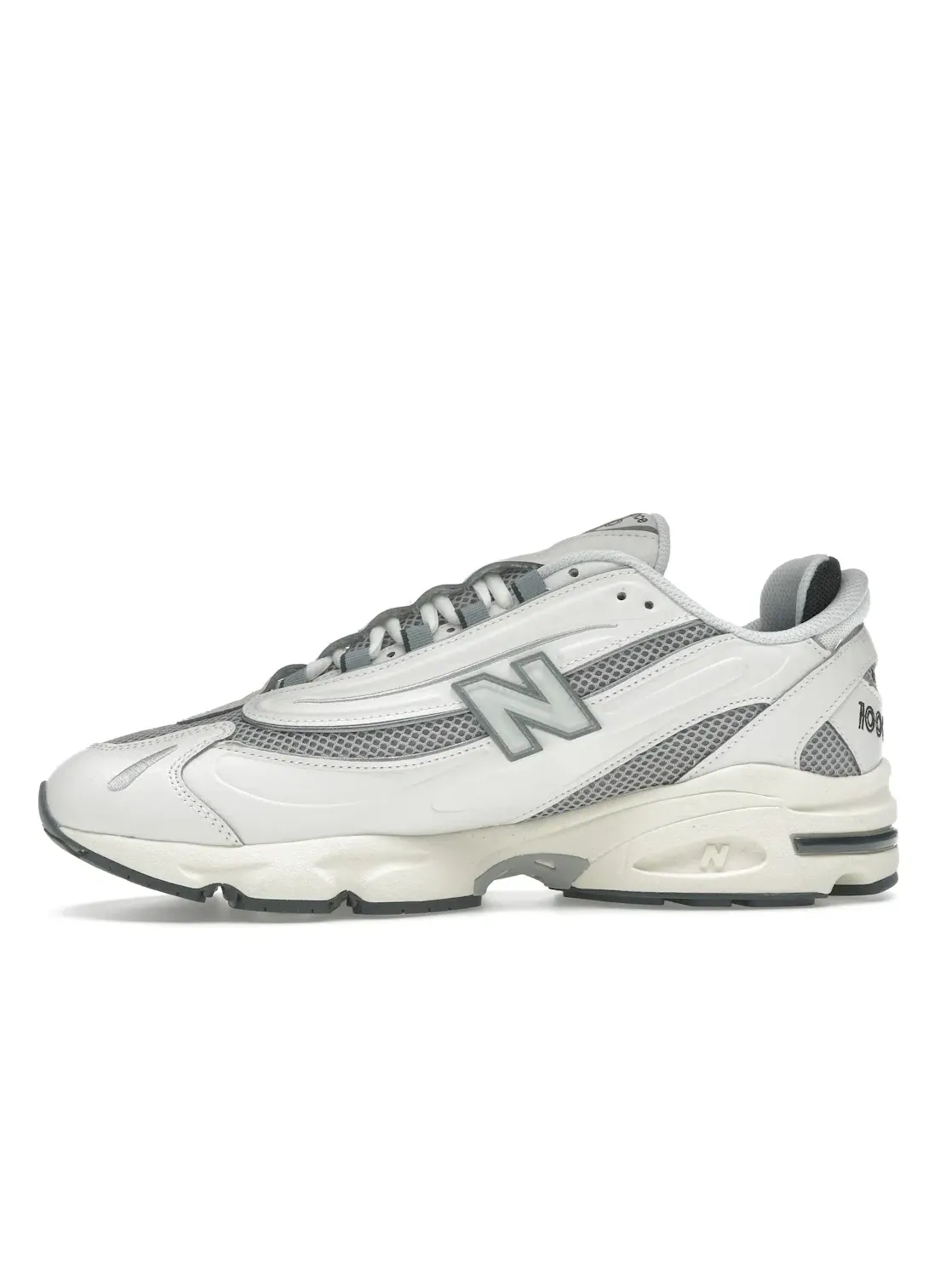 Мужские кроссовки Lifestyle New Balance 1000 — изображение 3 из 4, серый