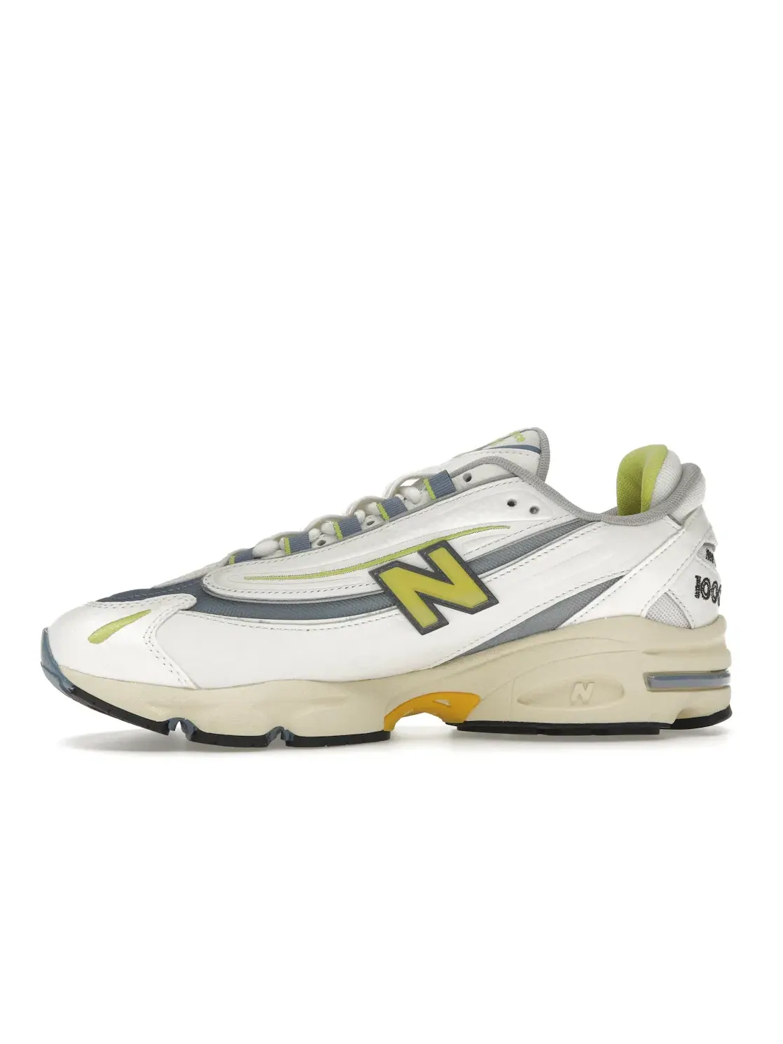 Мужские кроссовки Lifestyle New Balance 1000 — изображение 3 из 4, синий