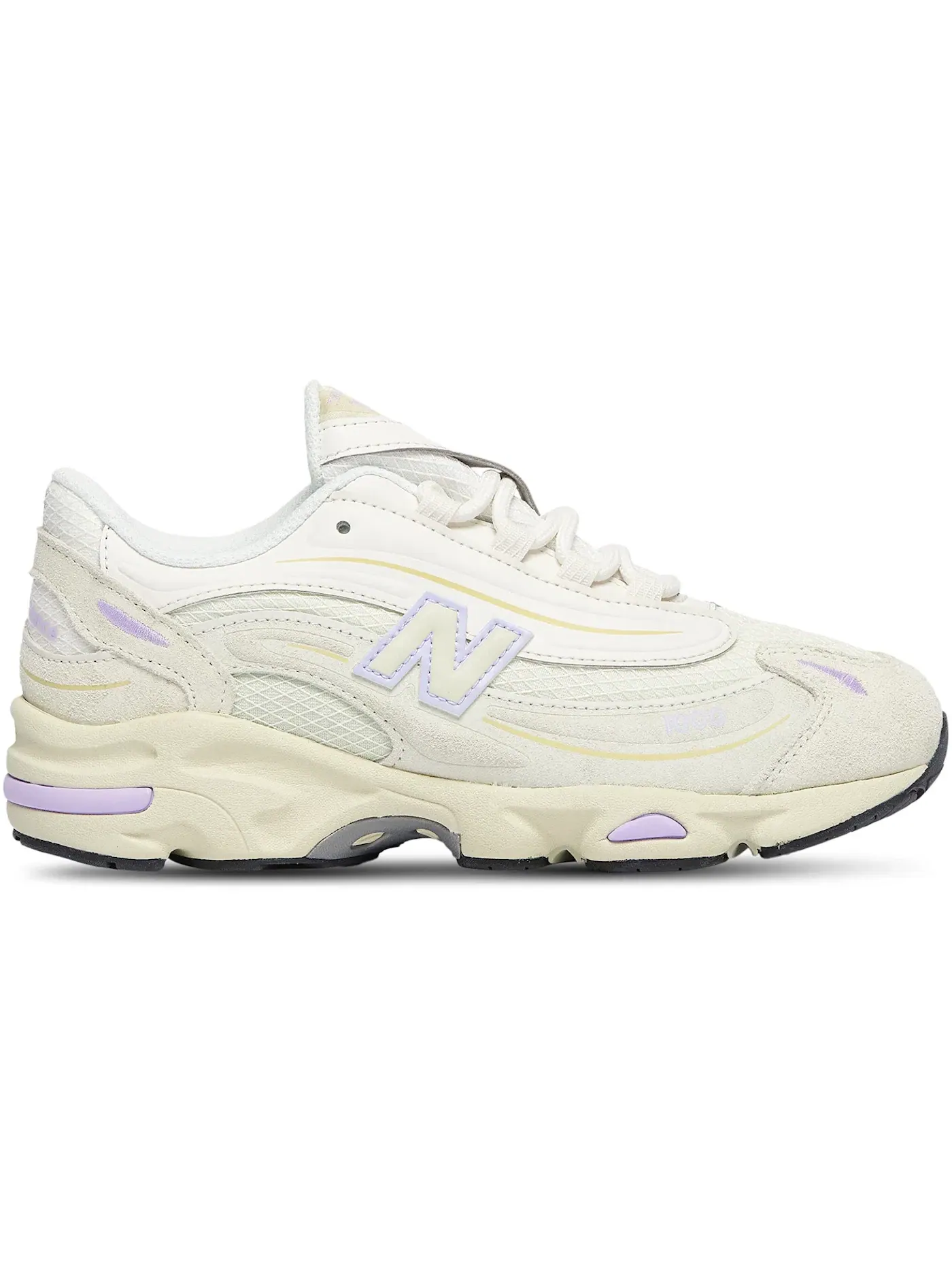 Детские кроссовки Lifestyle New Balance 1000 — изображение 1 из 1, фиолетовый