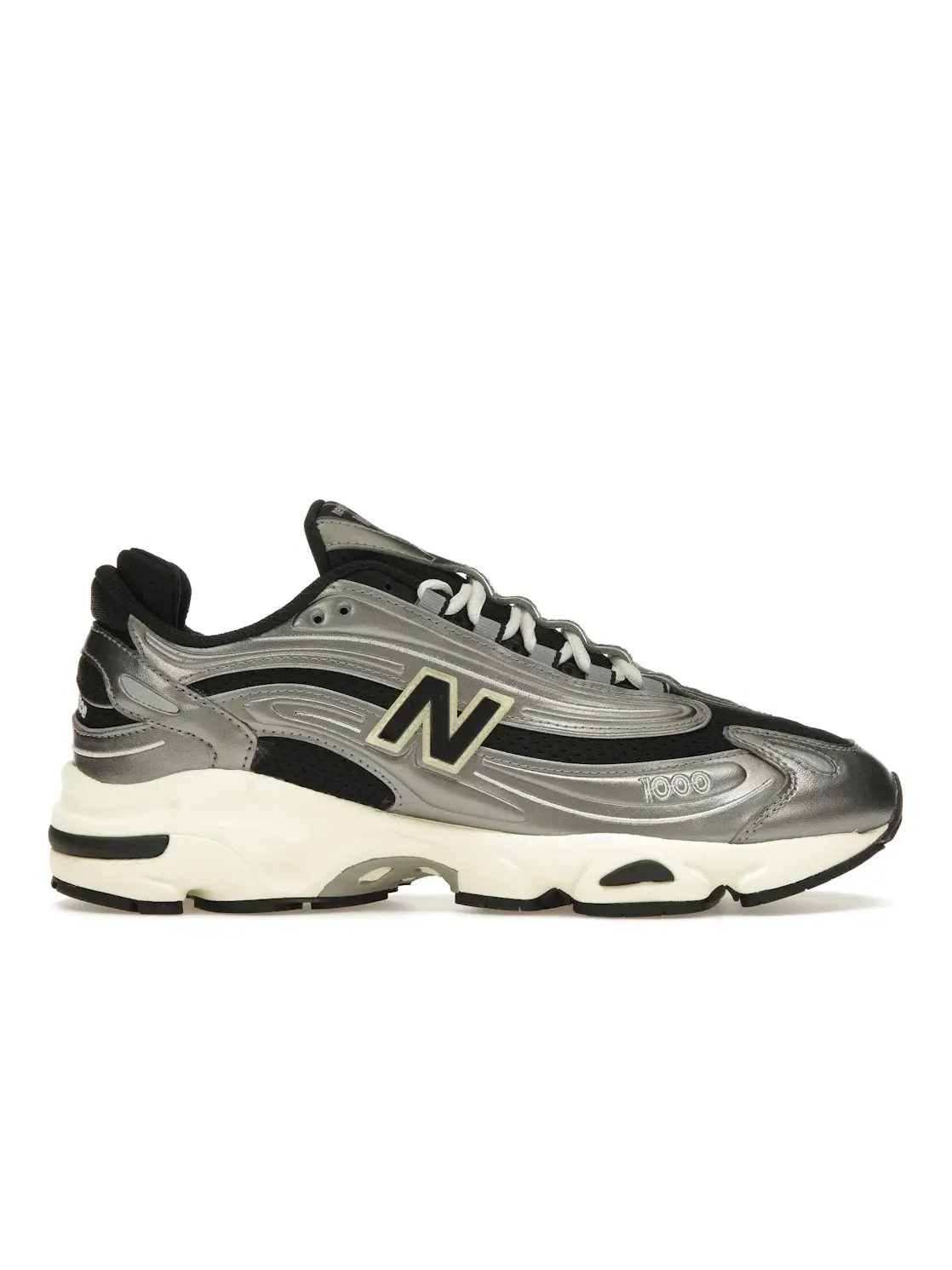 Мужские кроссовки Lifestyle с принтом New Balance 1000 New Balance — изображение 1 из 4