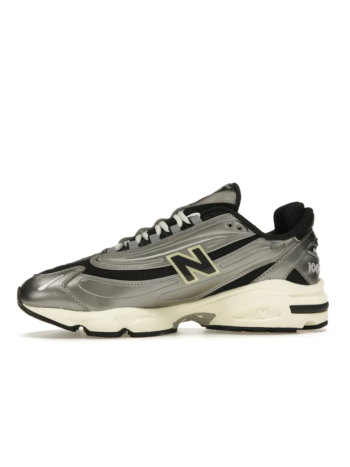 Мужские кроссовки Lifestyle с принтом New Balance 1000 New Balance — изображение 3 из 4