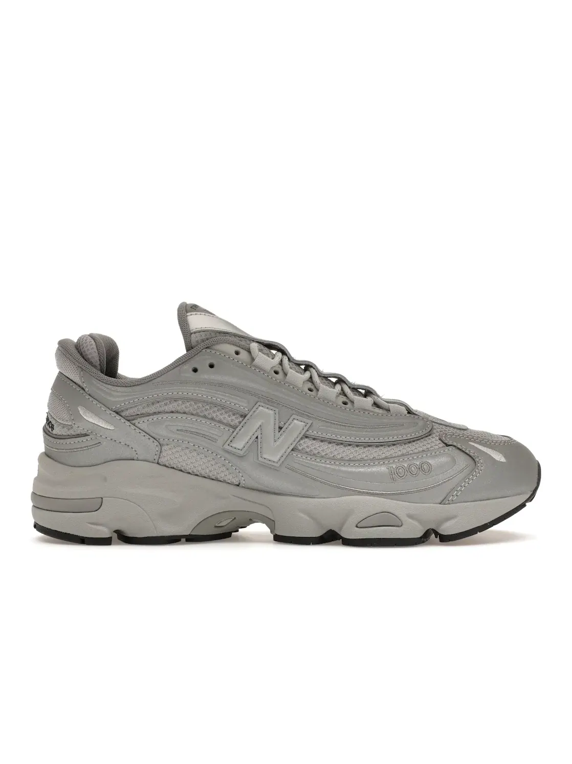 Мужские кроссовки Lifestyle с ретро-дизайном New Balance 1000 New Balance — изображение 1 из 4