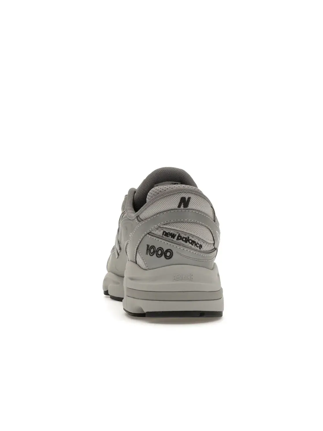 Мужские кроссовки Lifestyle с ретро-дизайном New Balance 1000 New Balance — изображение 4 из 4