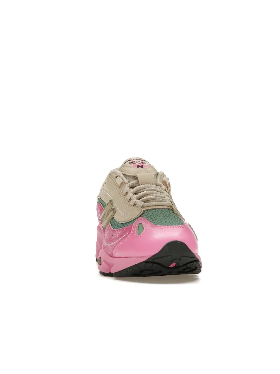 Мужские кроссовки Lifestyle New Balance 1000 — изображение 2 из 4, розовый