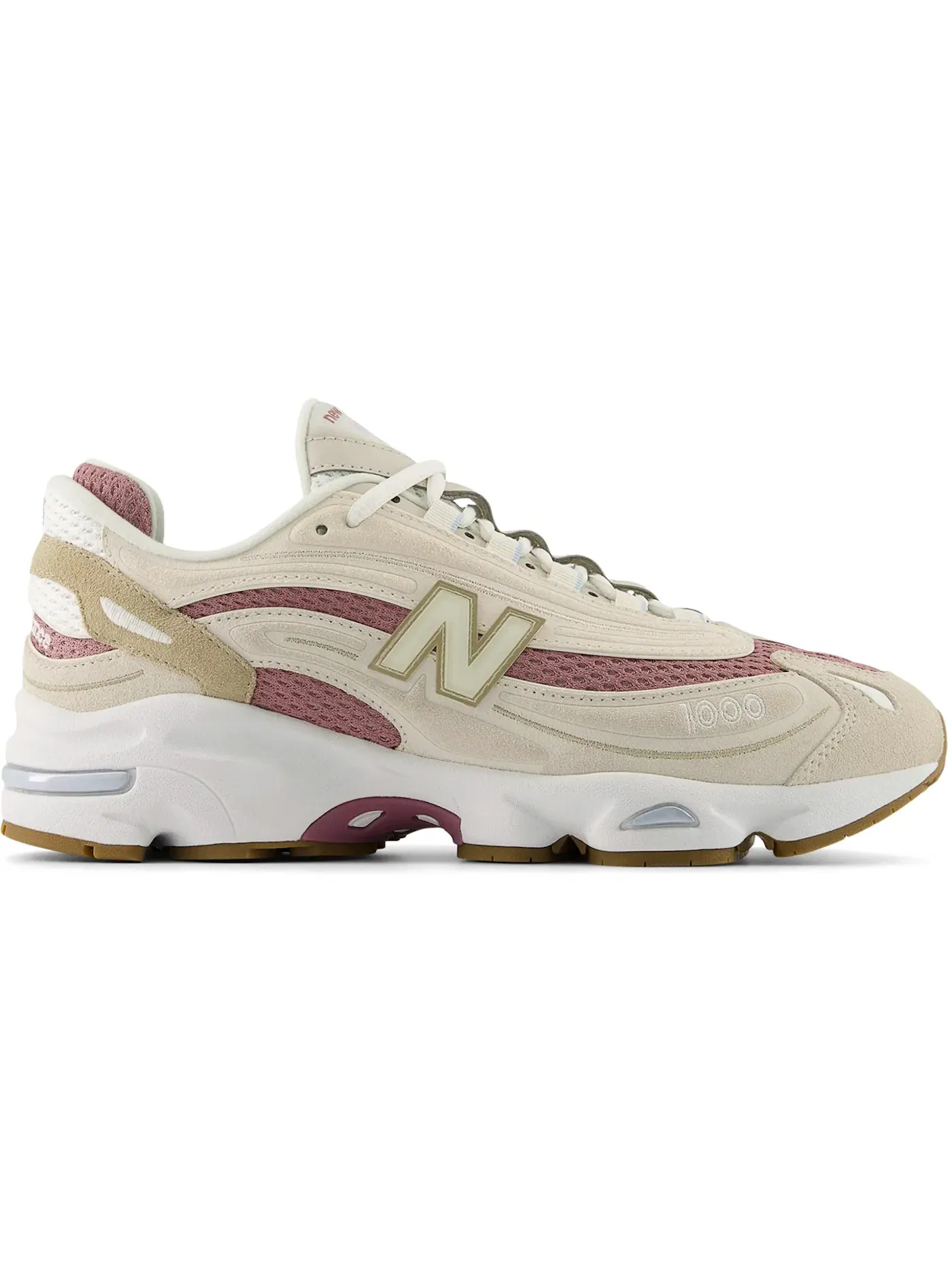 Мужские кроссовки Lifestyle New Balance 1000, Timberwolf Rosewood — изображение 1 из 1