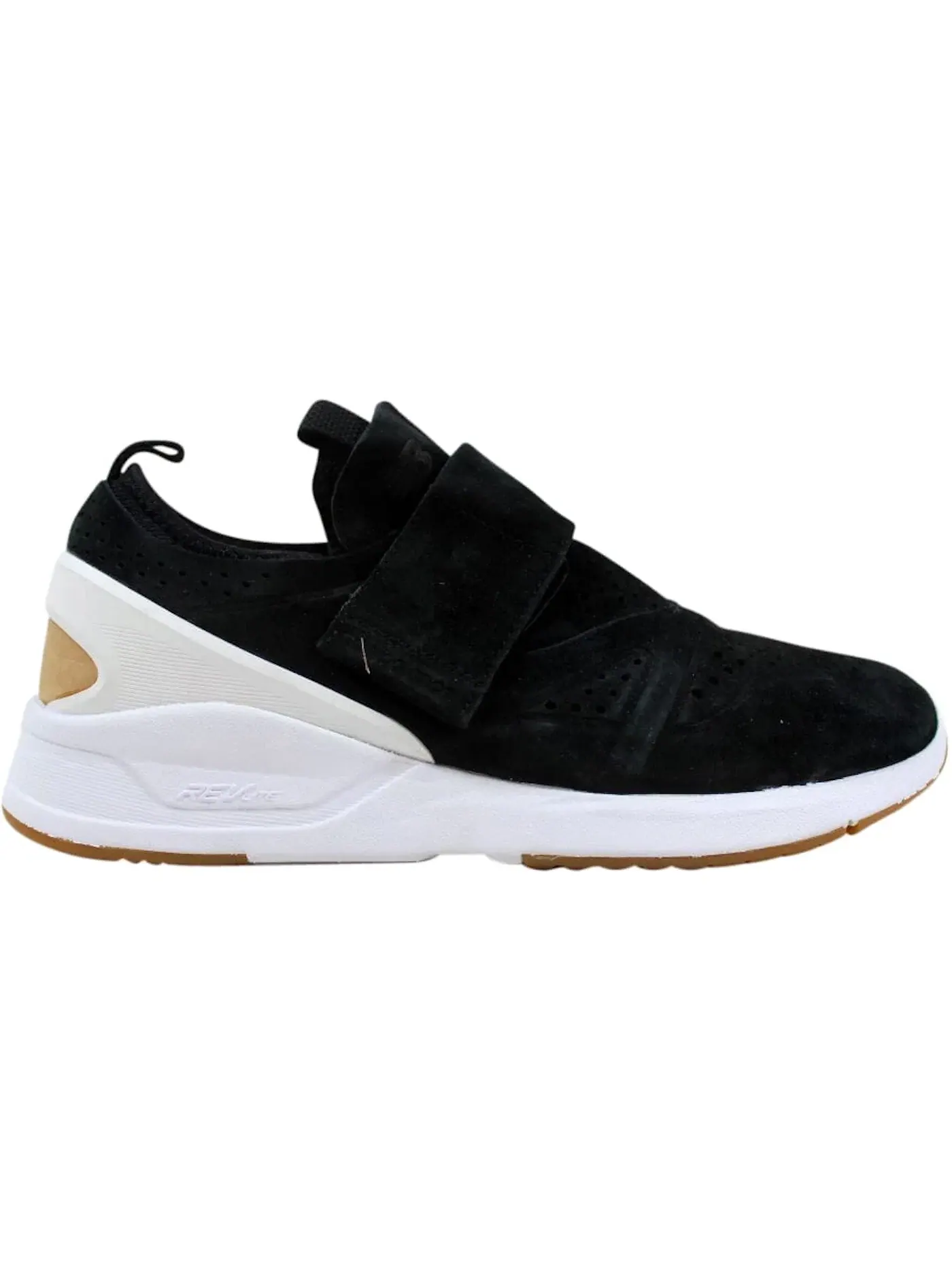 Мужские кроссовки для бега New Balance 111 — изображение 1 из 1, черный/белый
