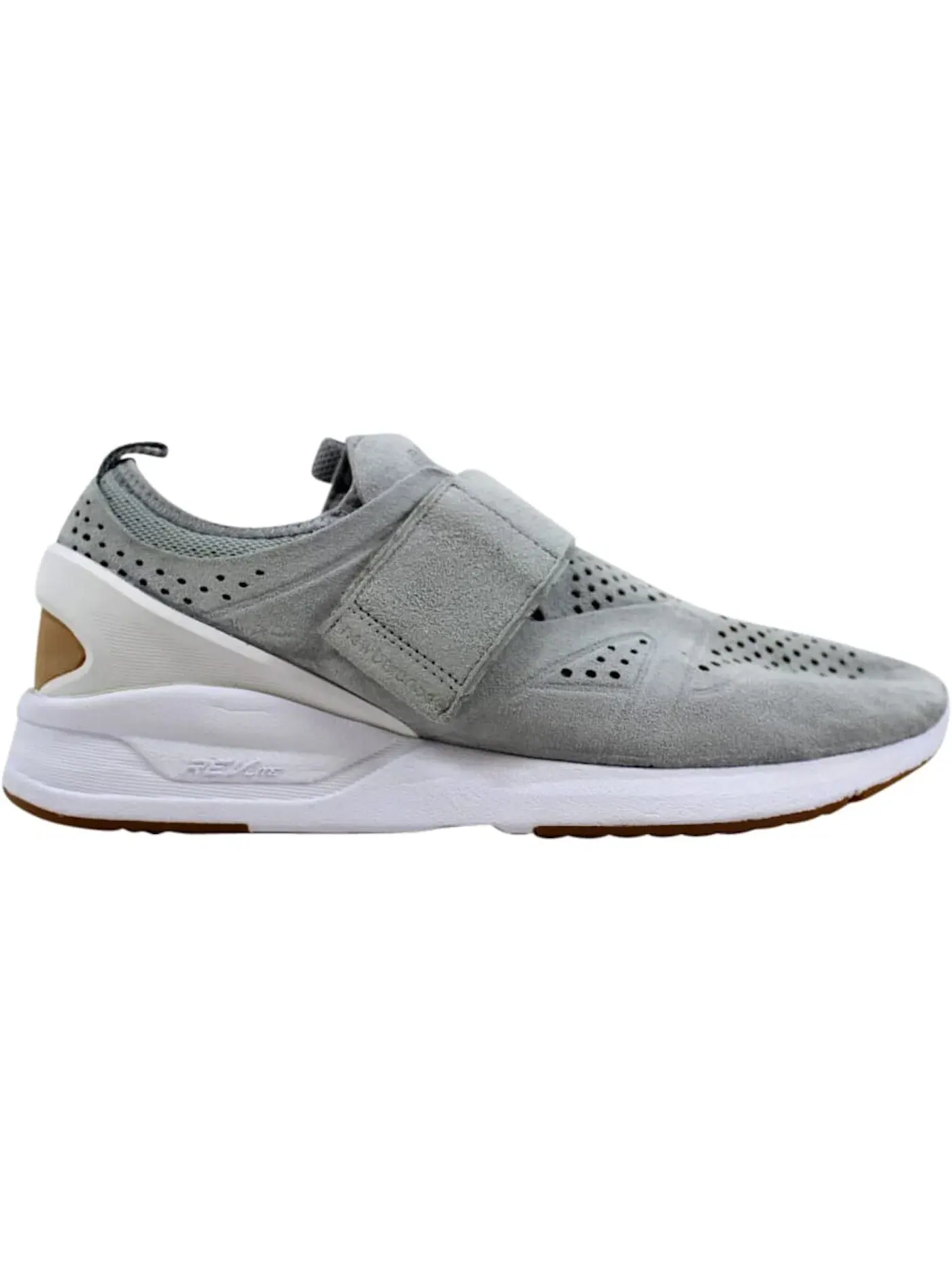 Мужские кроссовки New Balance 111 — изображение 1 из 1, серый/белый