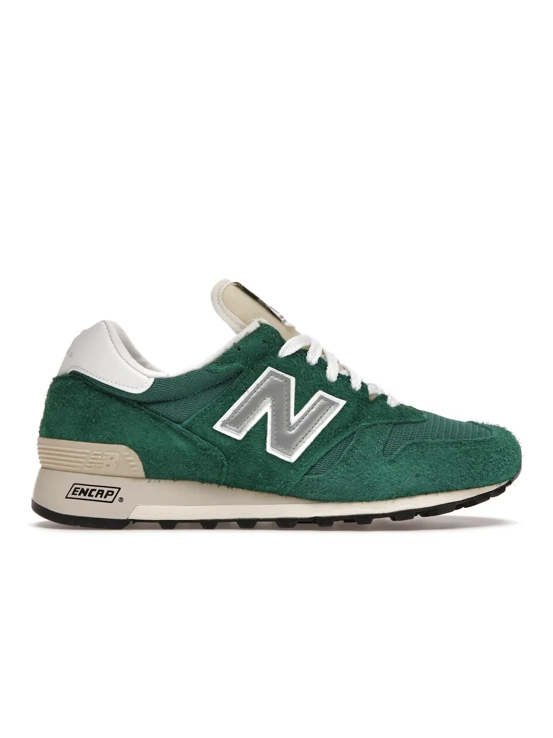 Мужской кед Aime Leon Dore New Balance — изображение 1 из 4, зеленый/серый