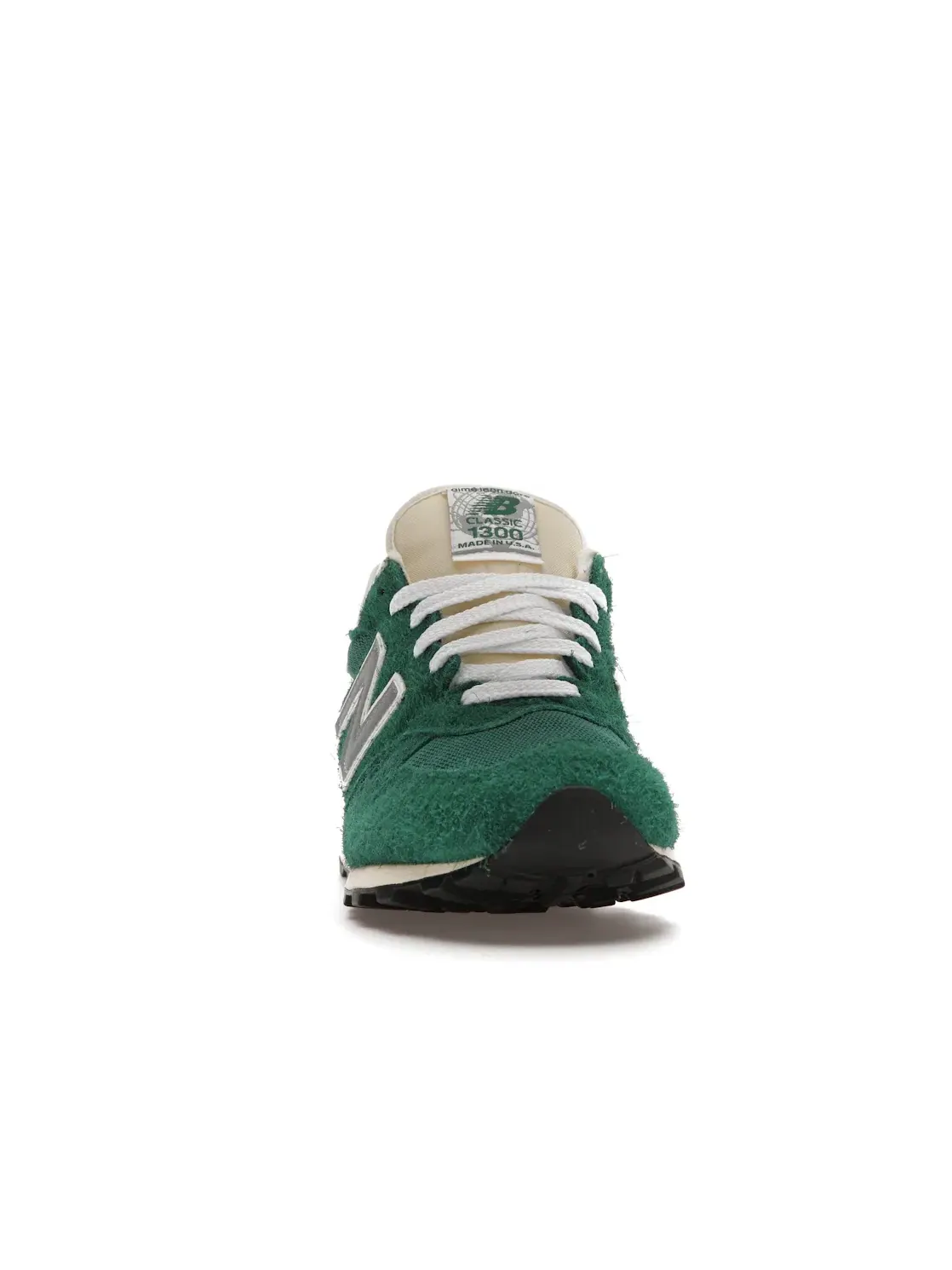 Мужской кед Aime Leon Dore New Balance — изображение 2 из 4, зеленый/серый
