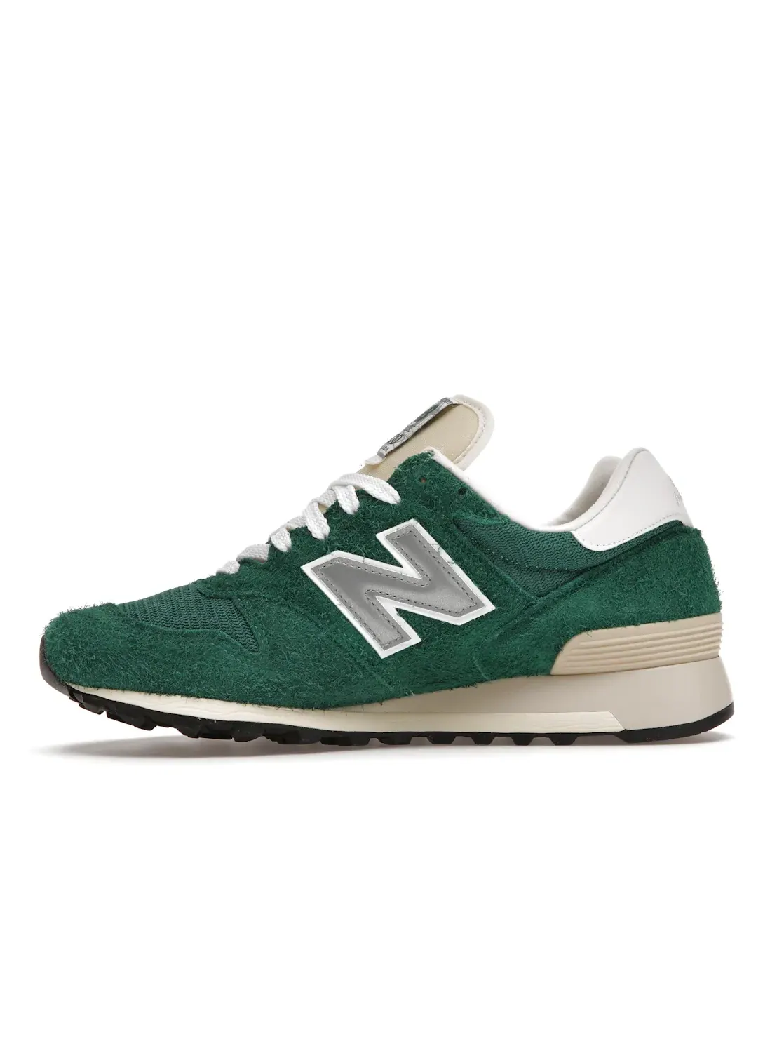 Мужской кед Aime Leon Dore New Balance — изображение 3 из 4, зеленый/серый