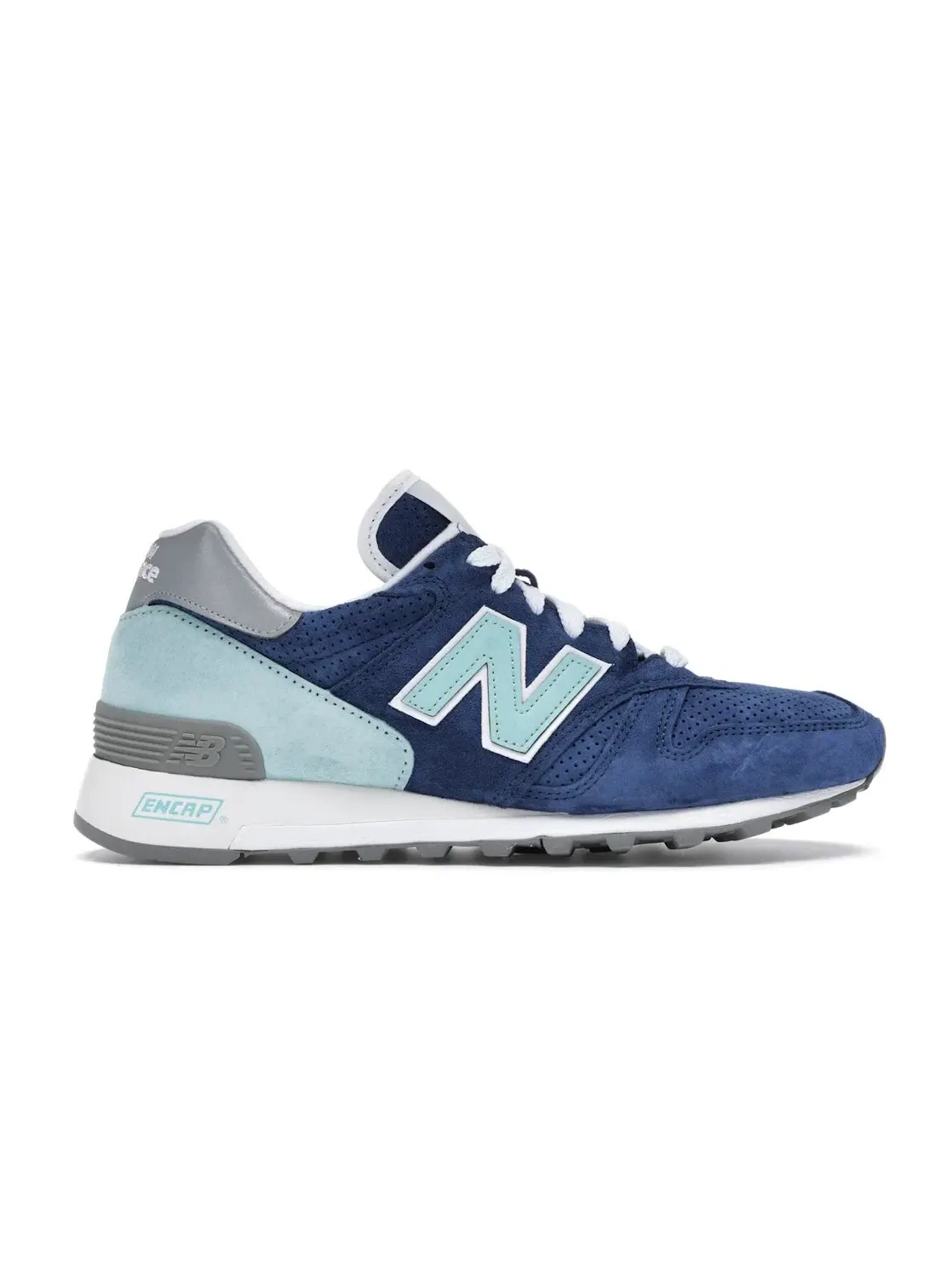 Мужские кроссовки Lifestyle New Balance 1300 New Balance — изображение 1 из 4, синий белый