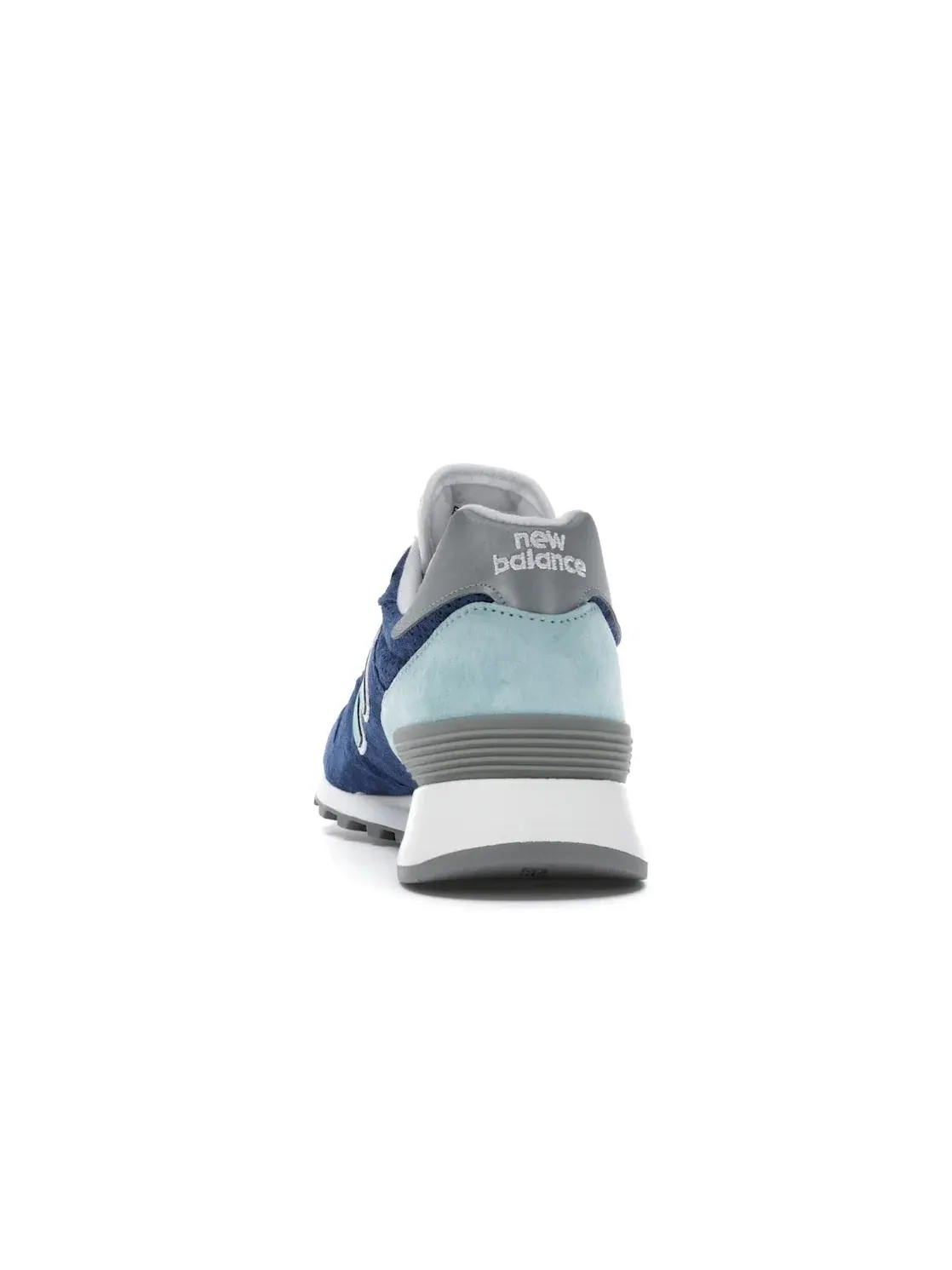 Мужские кроссовки Lifestyle New Balance 1300 New Balance — изображение 4 из 4, синий белый