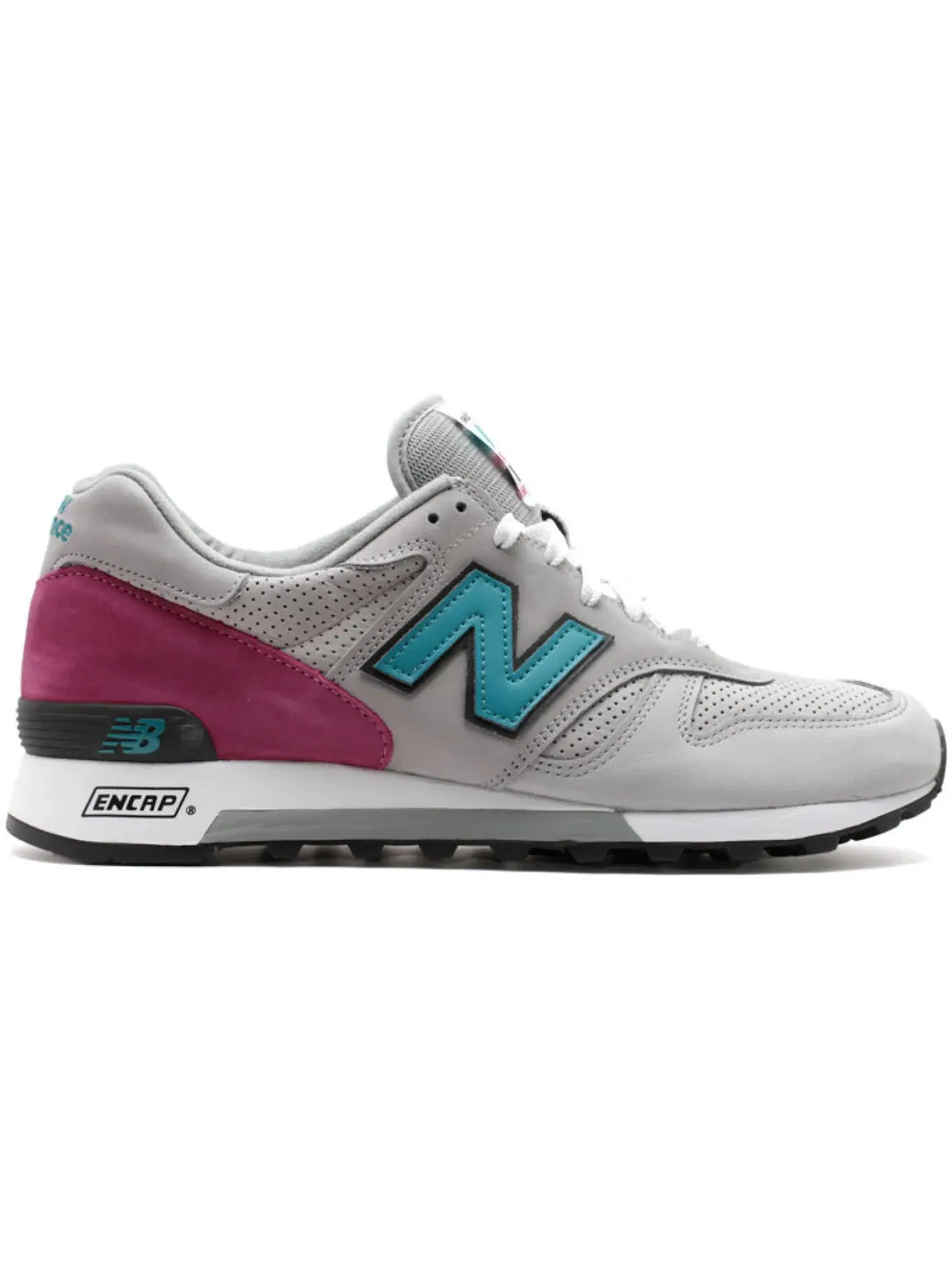 Мужские кроссовки Lifestyle New Balance 1300 — изображение 1 из 1, серый//фиолетовый
