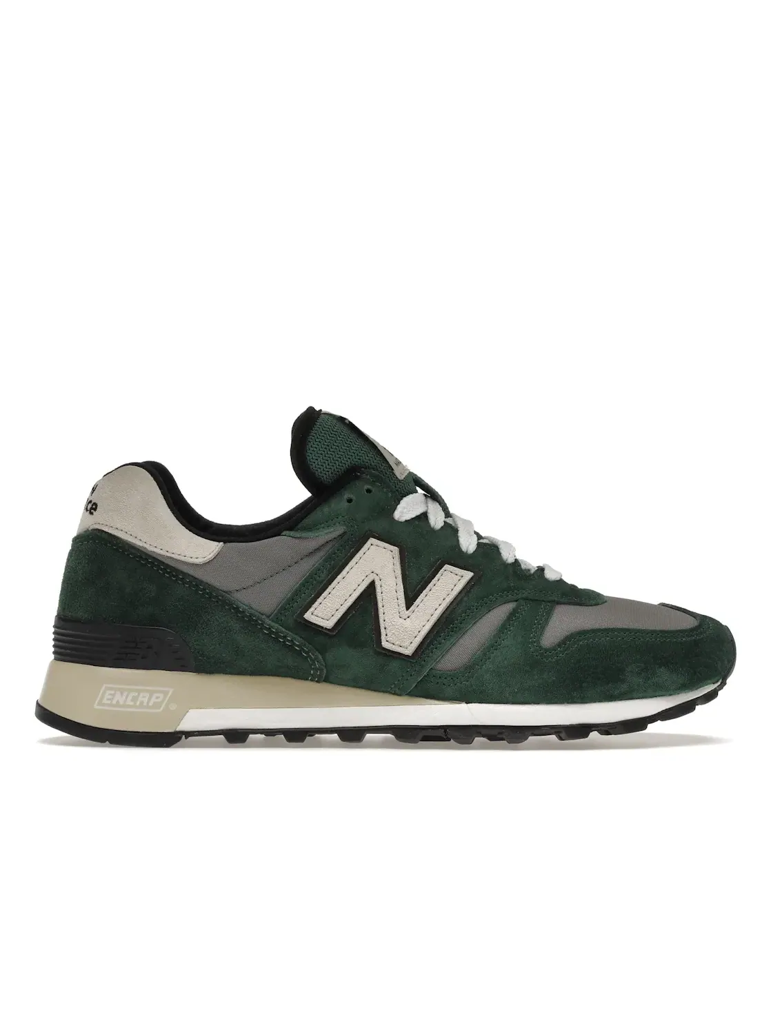 Мужские кроссовки Lifestyle New Balance 1300 — изображение 1 из 4, зеленый серый