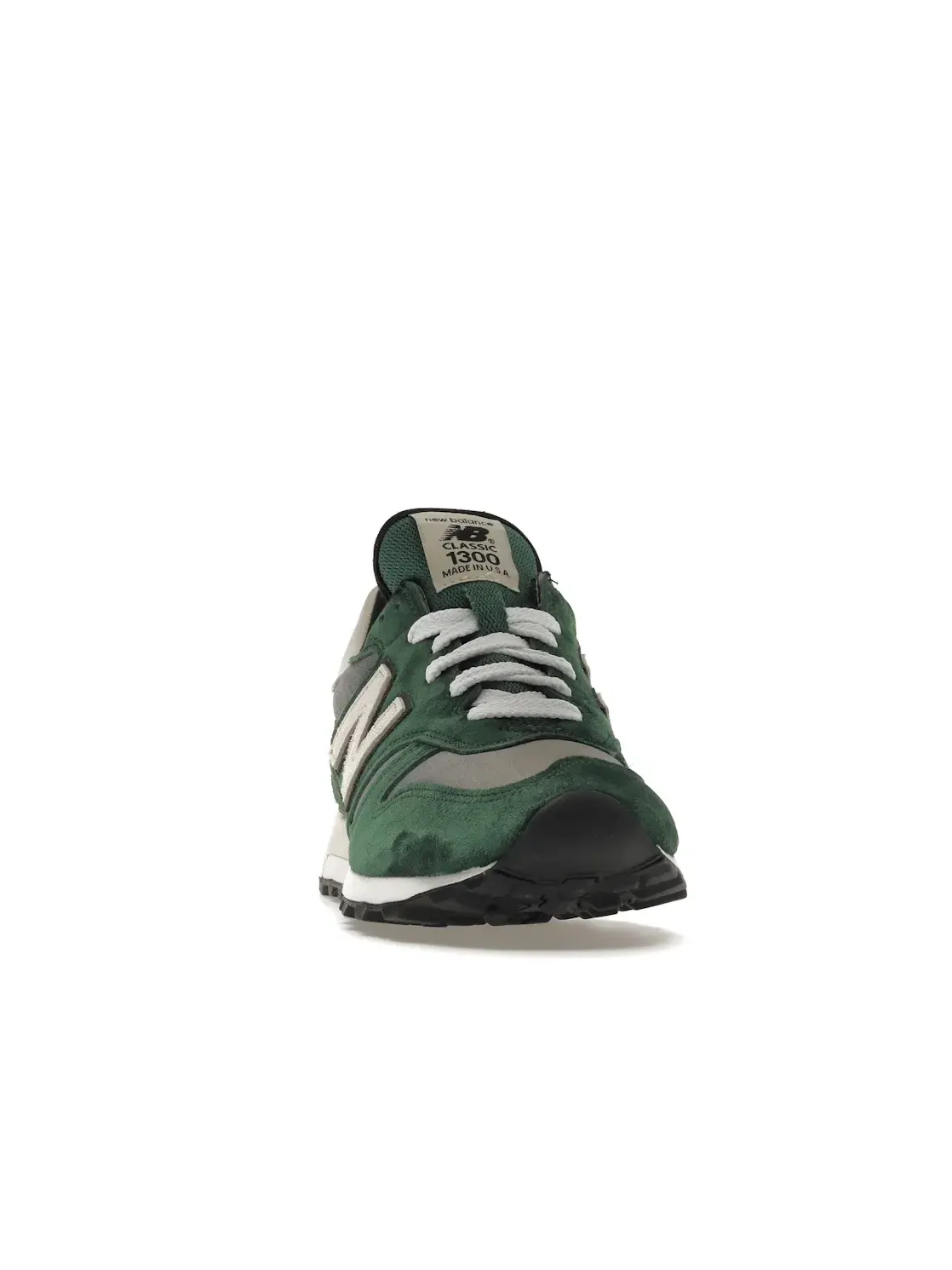 Мужские кроссовки Lifestyle New Balance 1300 — изображение 2 из 4, зеленый серый