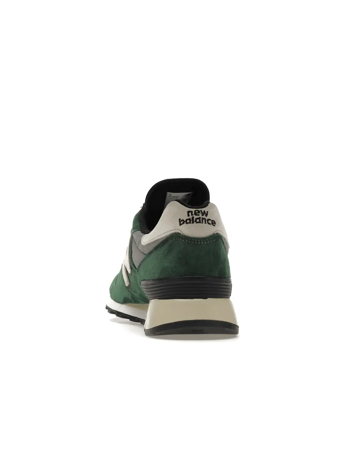 Мужские кроссовки Lifestyle New Balance 1300 — изображение 4 из 4, зеленый серый