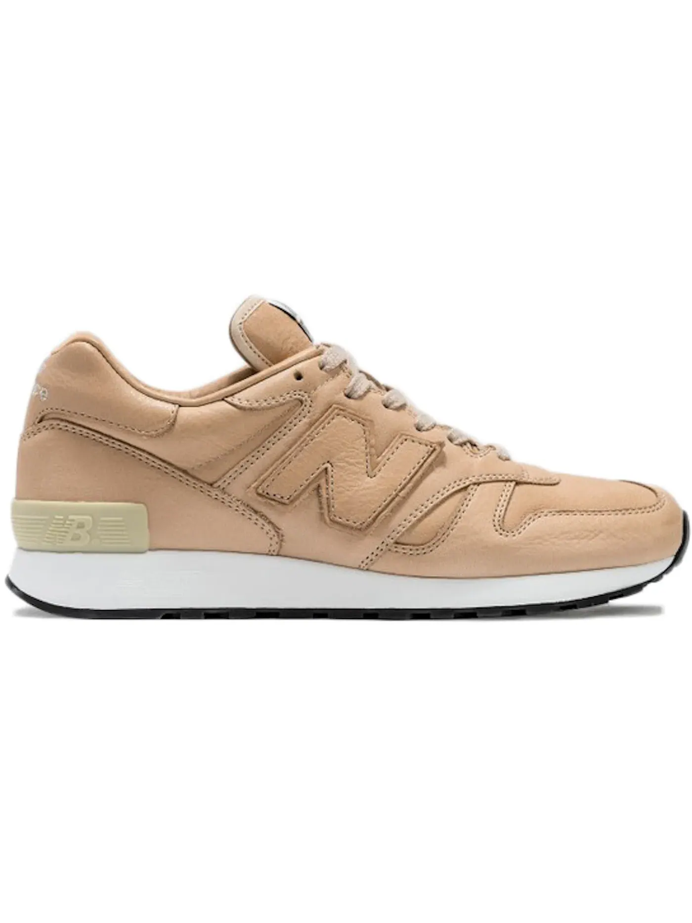 Мужские кроссовки Lifestyle New Balance 1300 New Balance — изображение 1 из 1, бежевый/бежевый-белый