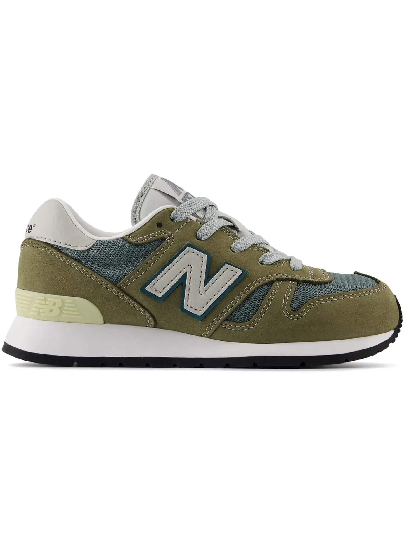 Детские кроссовки Lifestyle New Balance 1300 — изображение 1 из 1, серый//серебристый