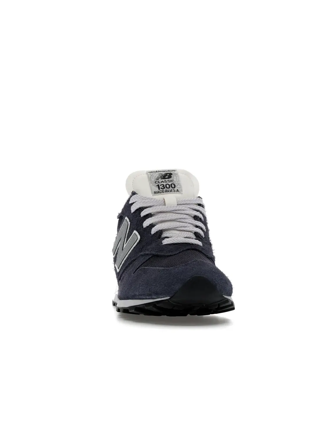 Мужские кроссовки Lifestyle New Balance 1300 MiUSA Aimé Leon Dore — изображение 2 из 4, темно-синий/желтый