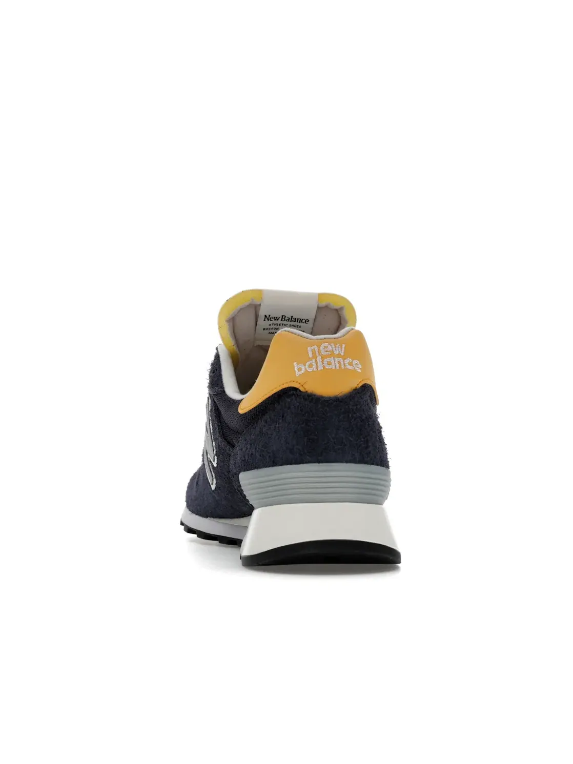 Мужские кроссовки Lifestyle New Balance 1300 MiUSA Aimé Leon Dore — изображение 4 из 4, темно-синий/желтый