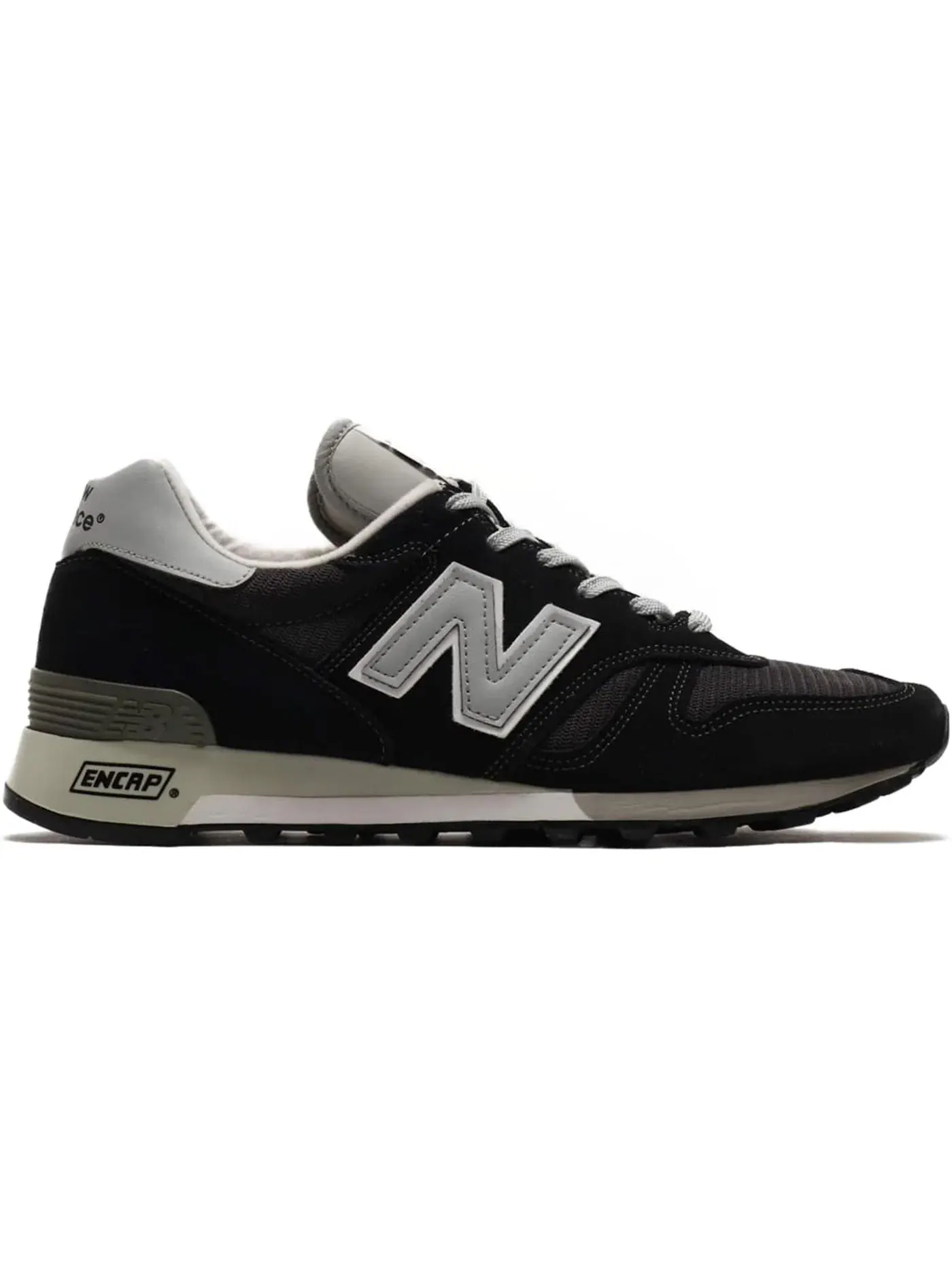 Мужские кроссовки Lifestyle New Balance 1300 — изображение 1 из 1, черный/серый