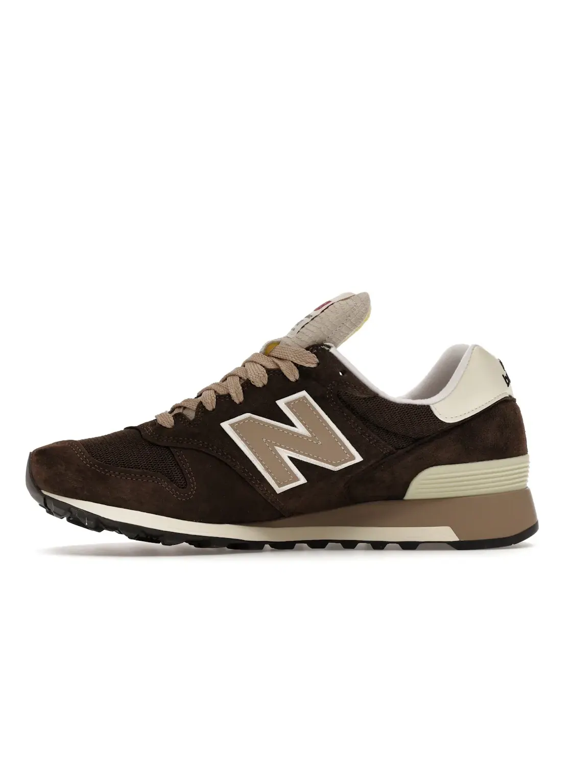 Мужские кроссовки Lifestyle New Balance 1300, Rich Earth/Afterglow — изображение 3 из 4