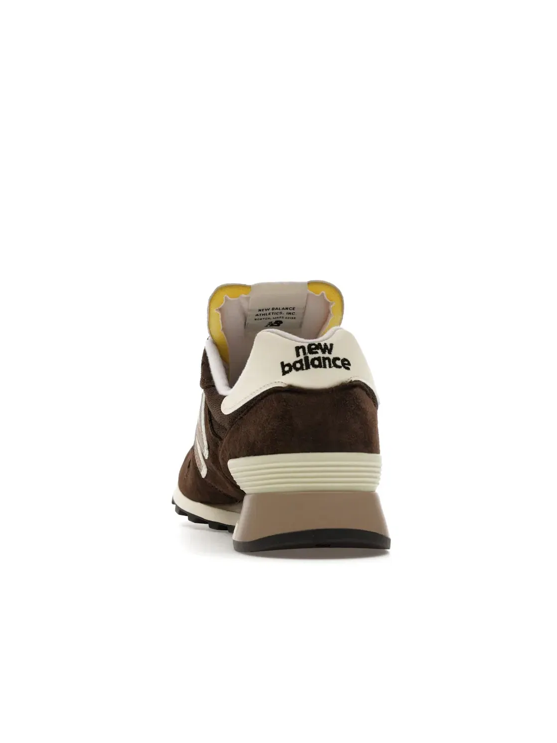 Мужские кроссовки Lifestyle New Balance 1300, Rich Earth/Afterglow — изображение 4 из 4