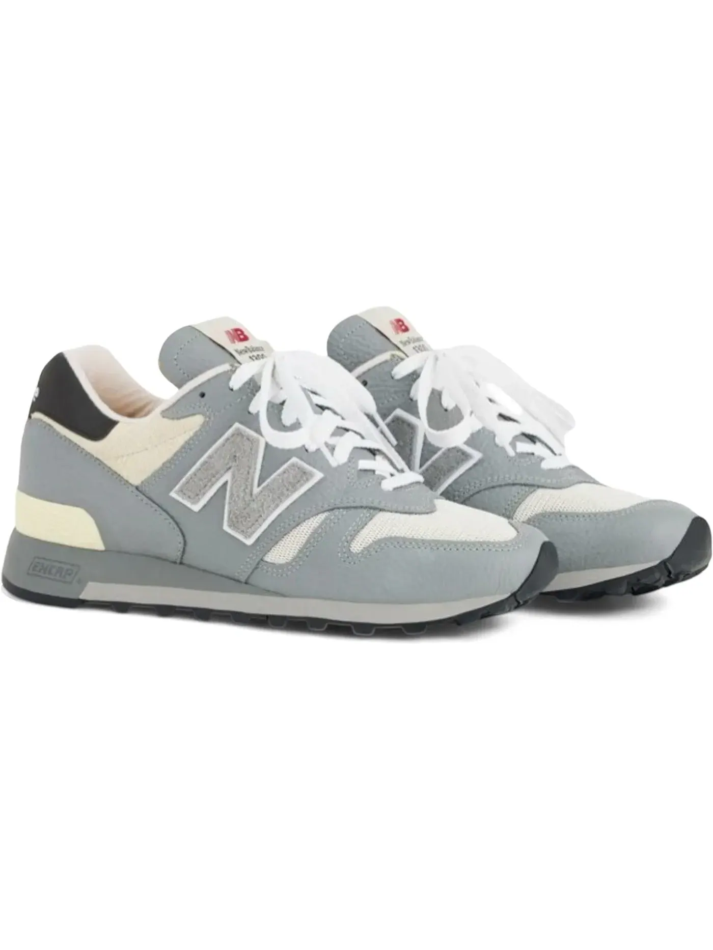 Мужские кроссовки Lifestyle New Balance 1300 — изображение 2 из 2, серый//серый