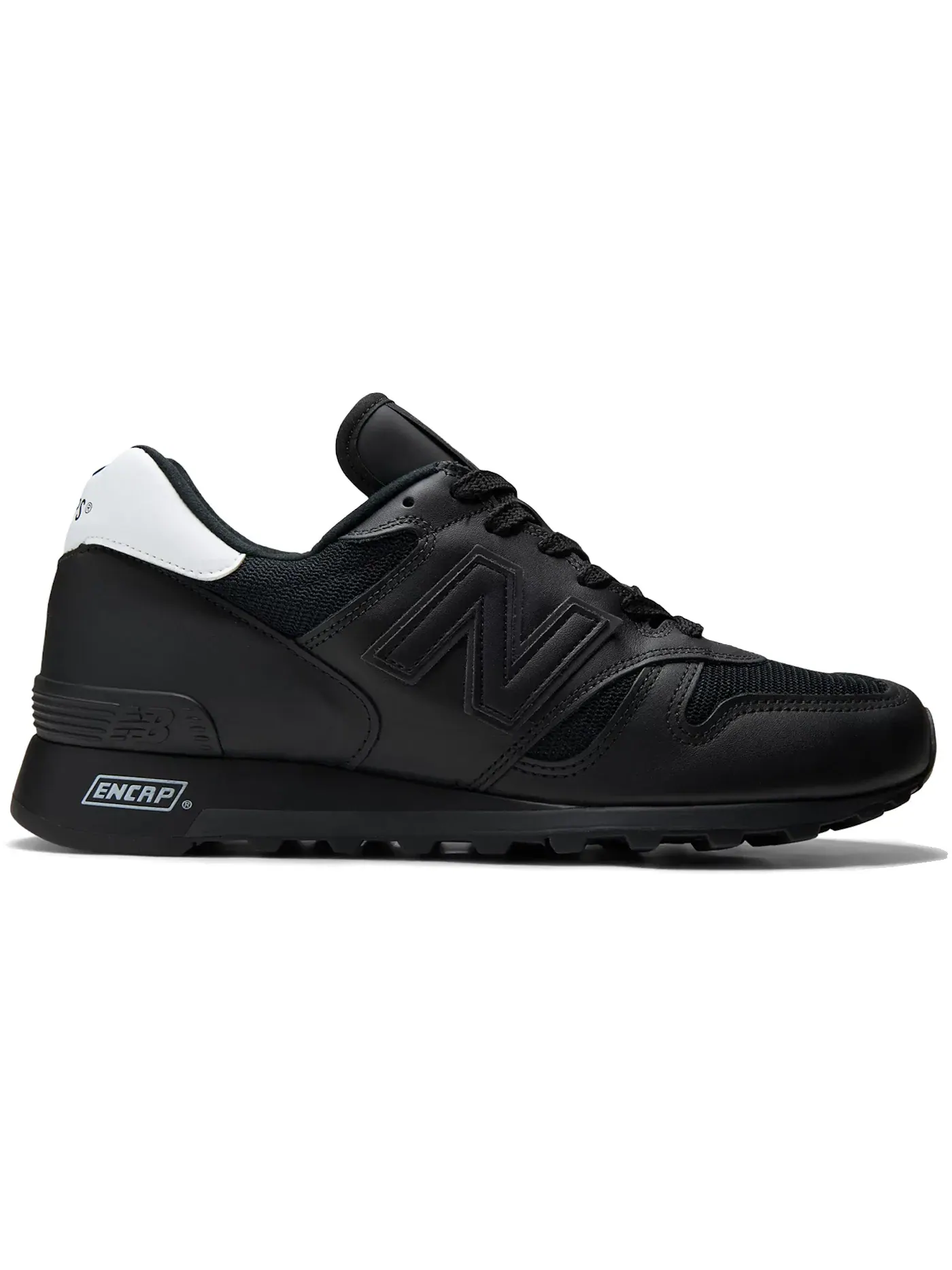 Мужские кроссовки Lifestyle с кожаным верхом New Balance 1300 MiUSA WTAPS — изображение 1 из 1, черный/черный/белый