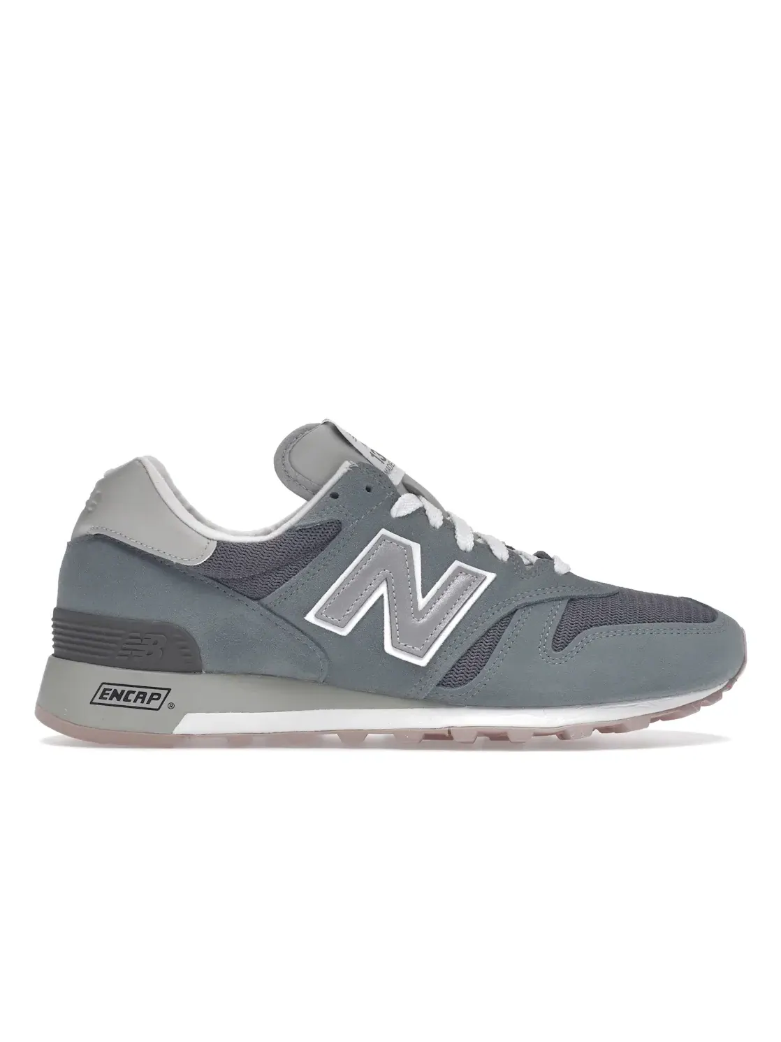 Мужские кроссовки Lifestyle с голубой замшей New Balance 1300, Mauve Sole — изображение 1 из 4