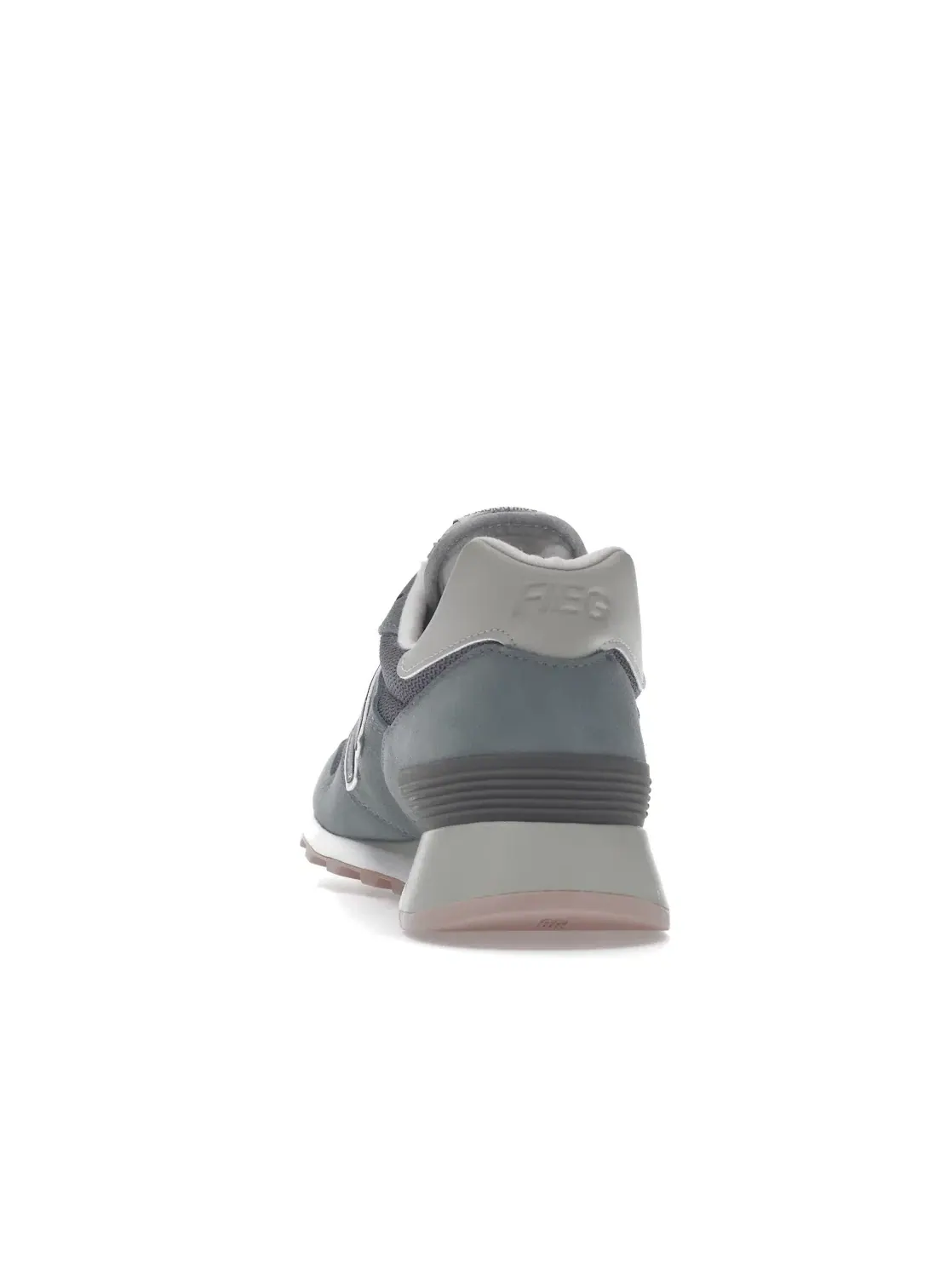 Мужские кроссовки Lifestyle с голубой замшей New Balance 1300, Mauve Sole — изображение 4 из 4
