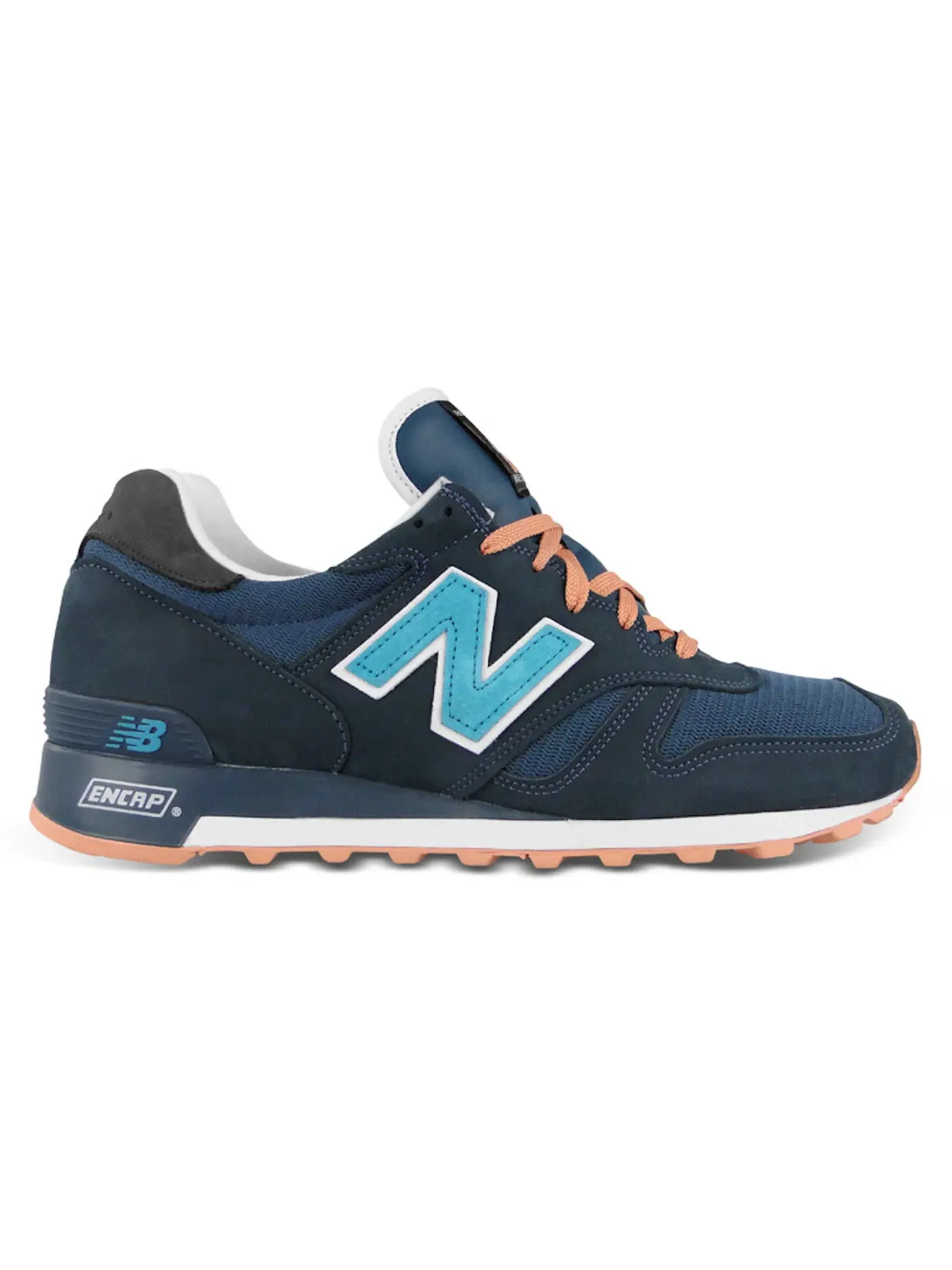 Мужские кроссовки Lifestyle New Balance 1300 Ronnie Fieg Salmon Sole — изображение 1 из 1, темно-синий