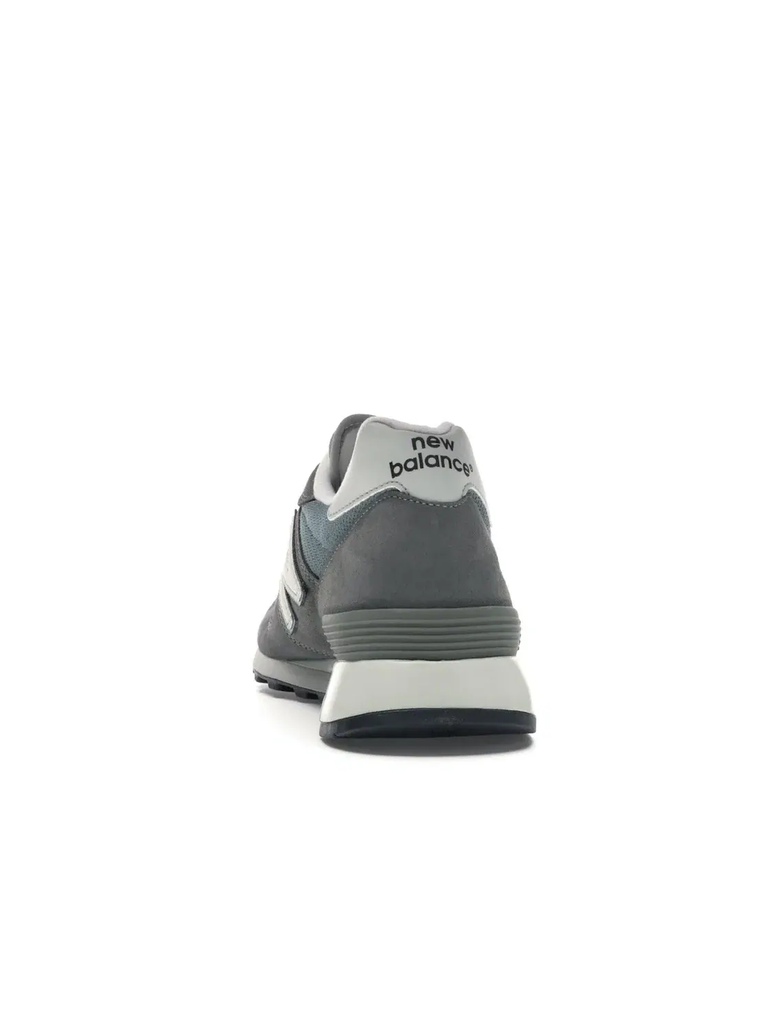 Мужские кроссовки с замшевым верхом New Balance 1300 — изображение 4 из 4, синий/белый
