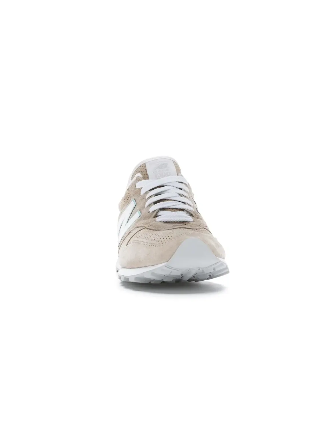 Мужские повседневные кроссовки New Balance 1300 — изображение 2 из 4, бежевый оранжевый
