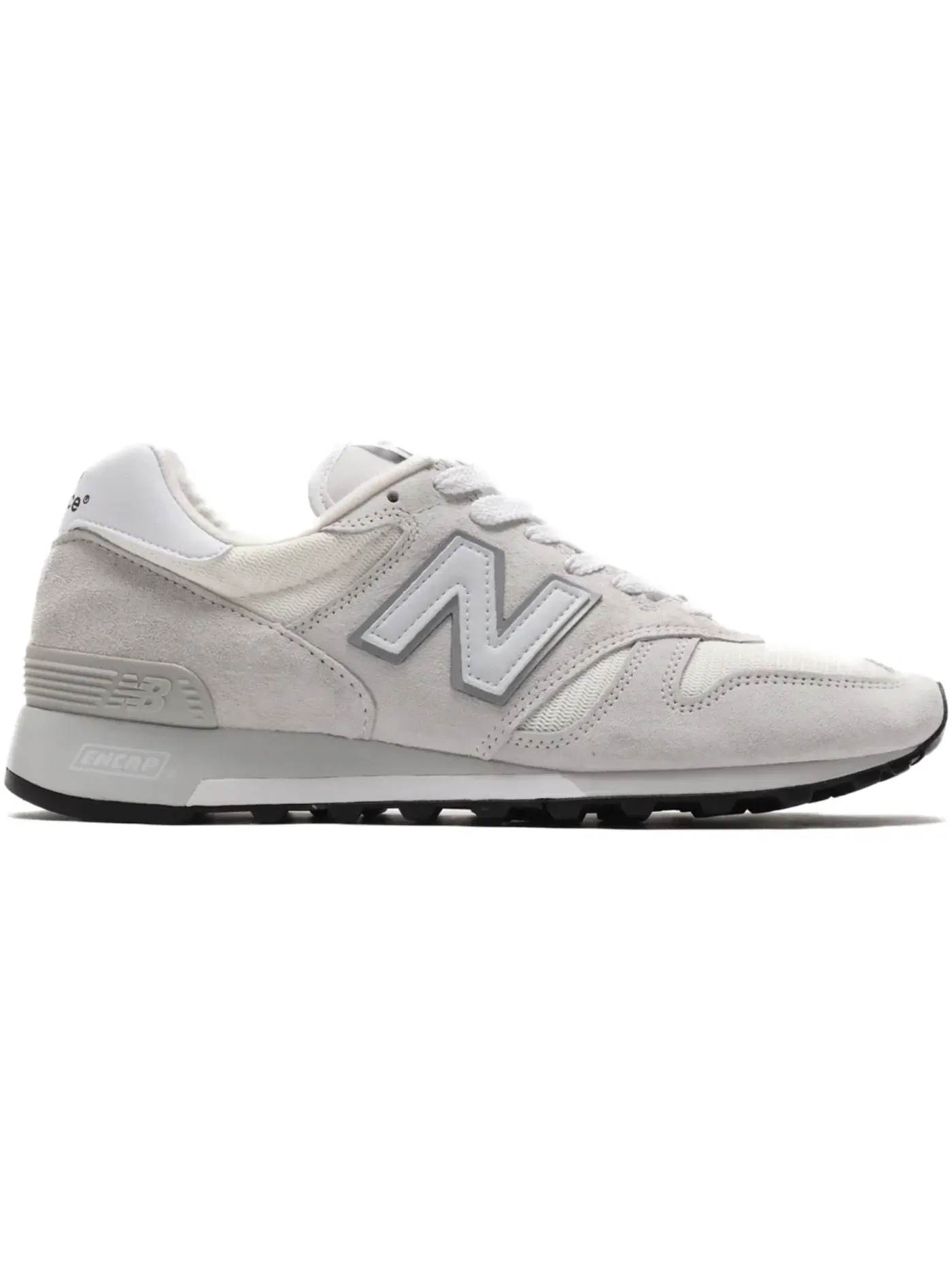 Мужские кроссовки Lifestyle New Balance 1300 — изображение 1 из 1, белый/серый