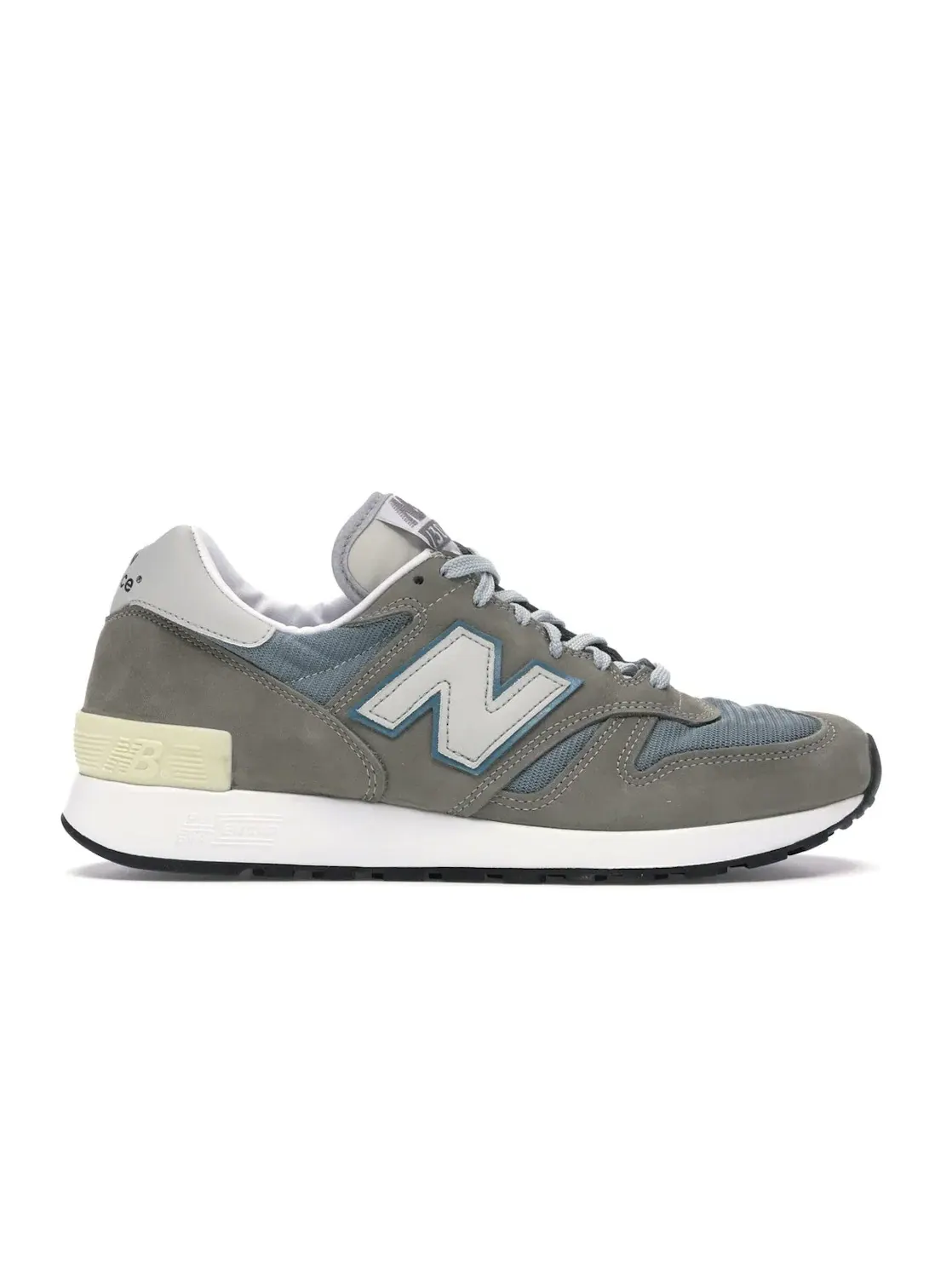 Мужские кроссовки Lifestyle New Balance 1300JP — изображение 1 из 4, серый/синий