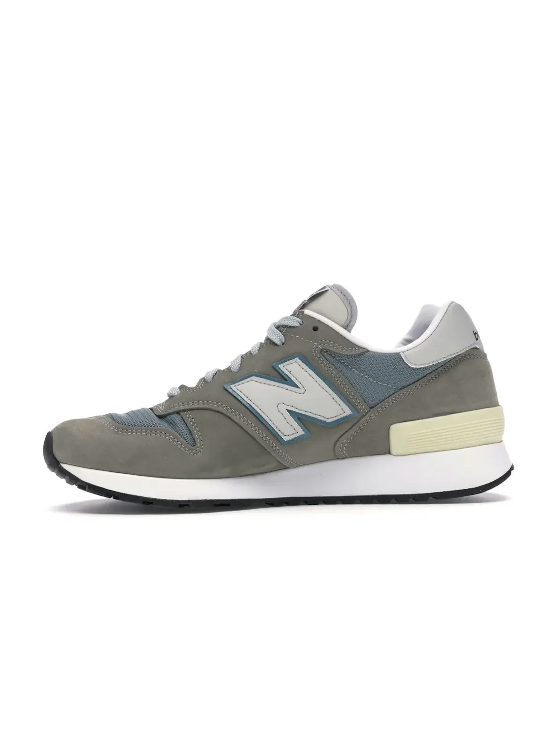 Мужские кроссовки Lifestyle New Balance 1300JP — изображение 3 из 4, серый/синий