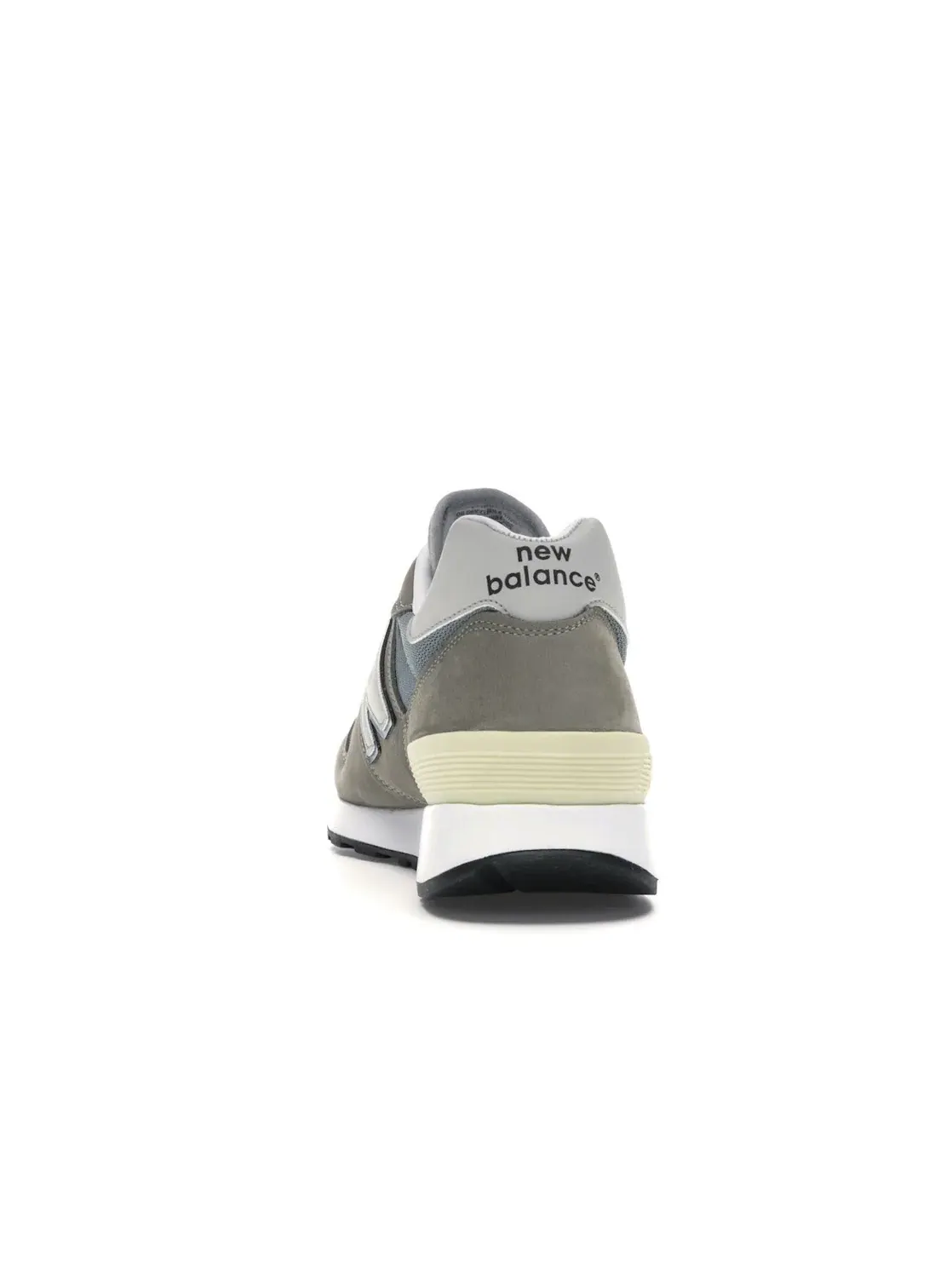 Мужские кроссовки Lifestyle New Balance 1300JP — изображение 4 из 4, серый/синий