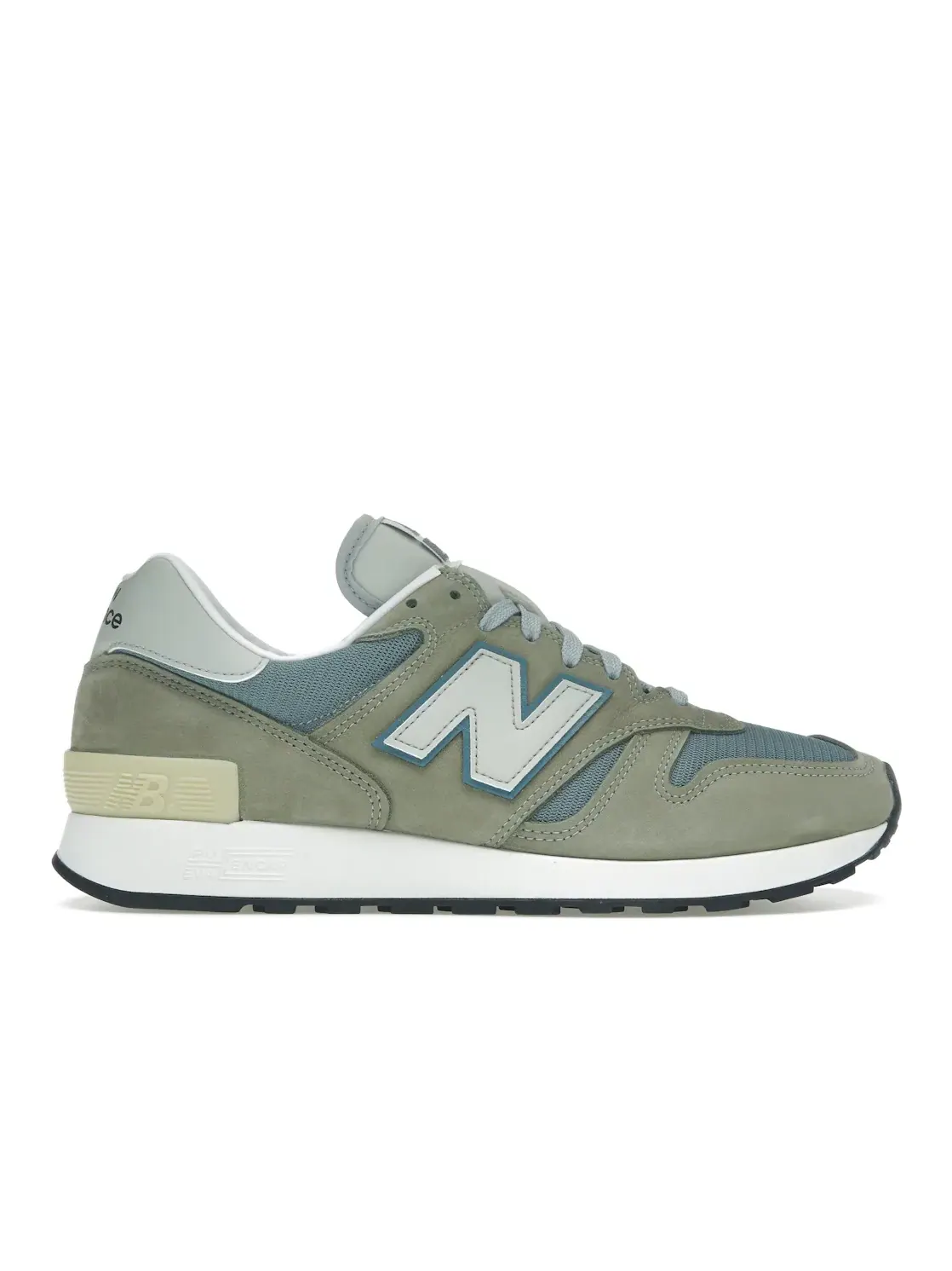 Мужские кроссовки Lifestyle New Balance 1300JP — изображение 1 из 4, серый//серебристый
