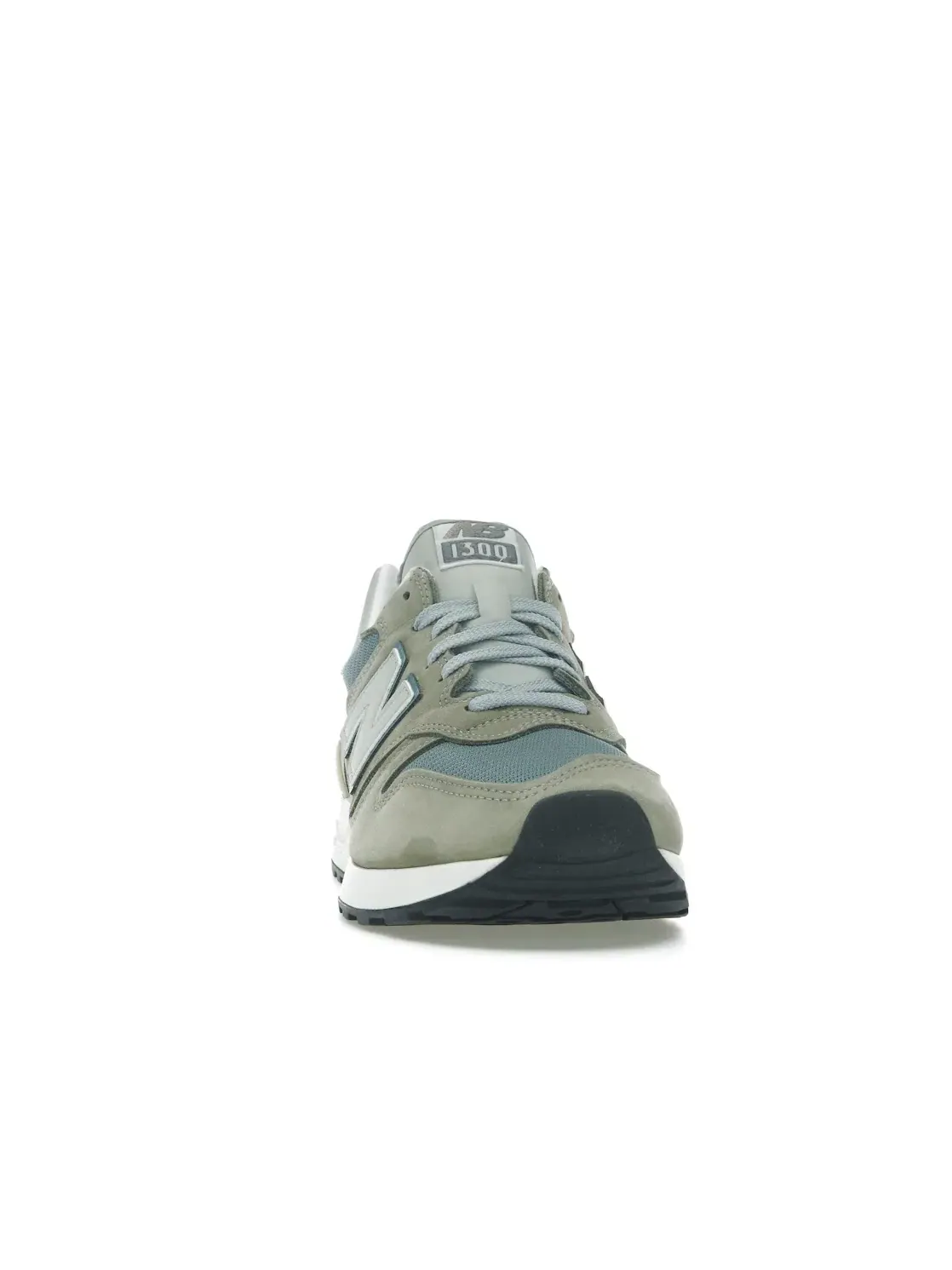Мужские кроссовки Lifestyle New Balance 1300JP — изображение 2 из 4, серый//серебристый