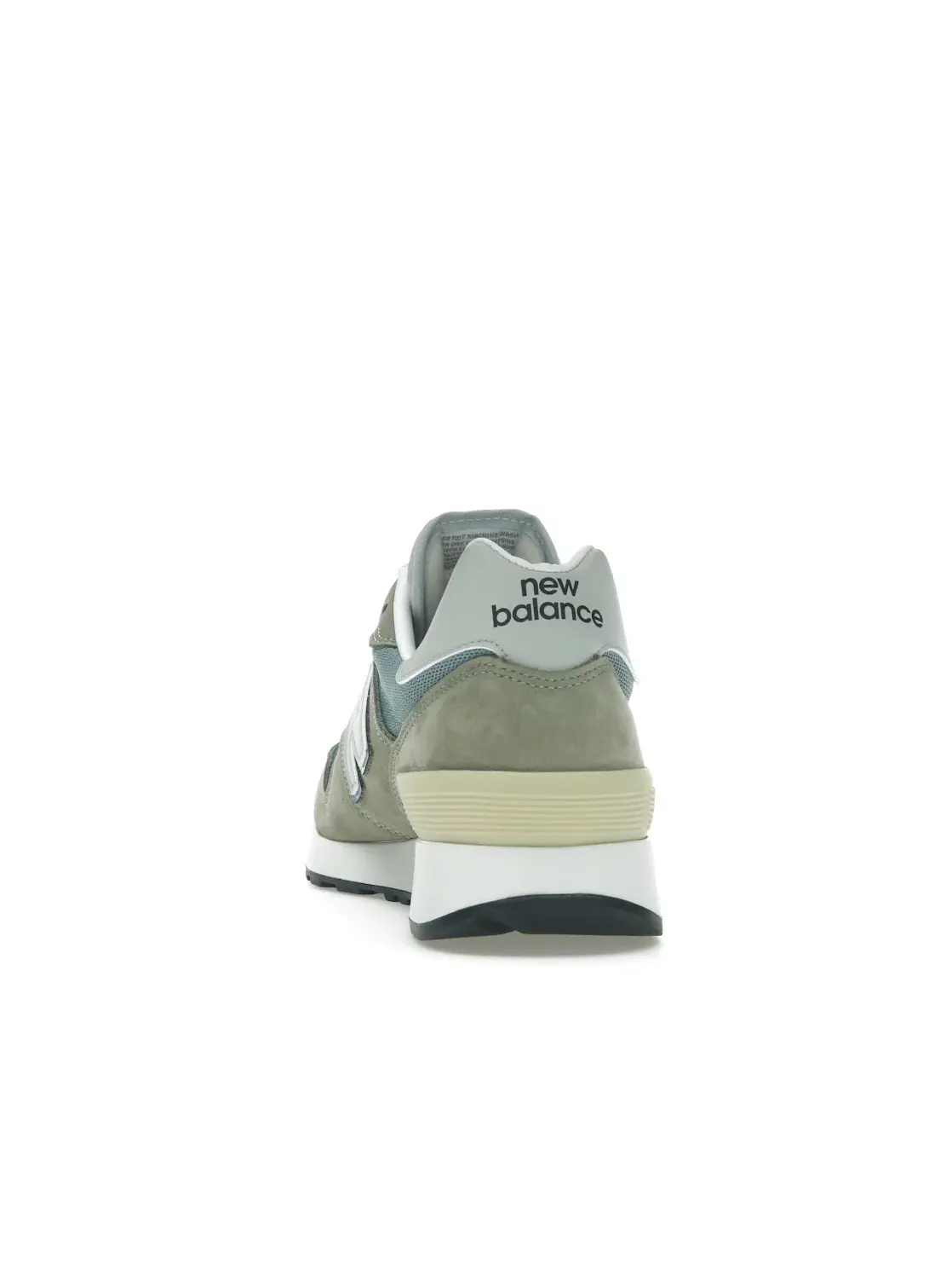 Мужские кроссовки Lifestyle New Balance 1300JP — изображение 4 из 4, серый//серебристый
