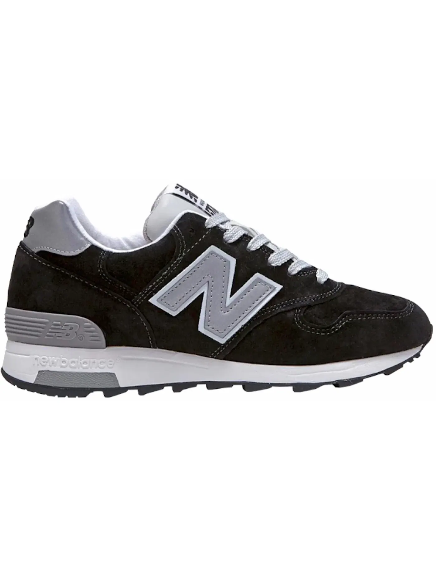 Мужские кроссовки Lifestyle New Balance 1400 New Balance — изображение 1 из 1, черный/белый