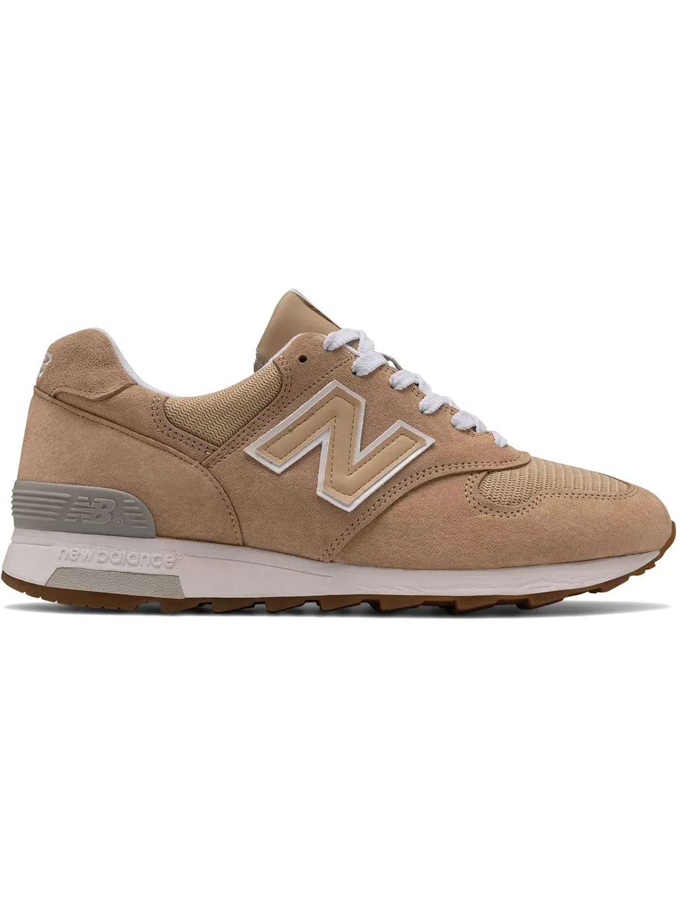 Мужские кроссовки Lifestyle New Balance 1400 — изображение 1 из 1, бежевый