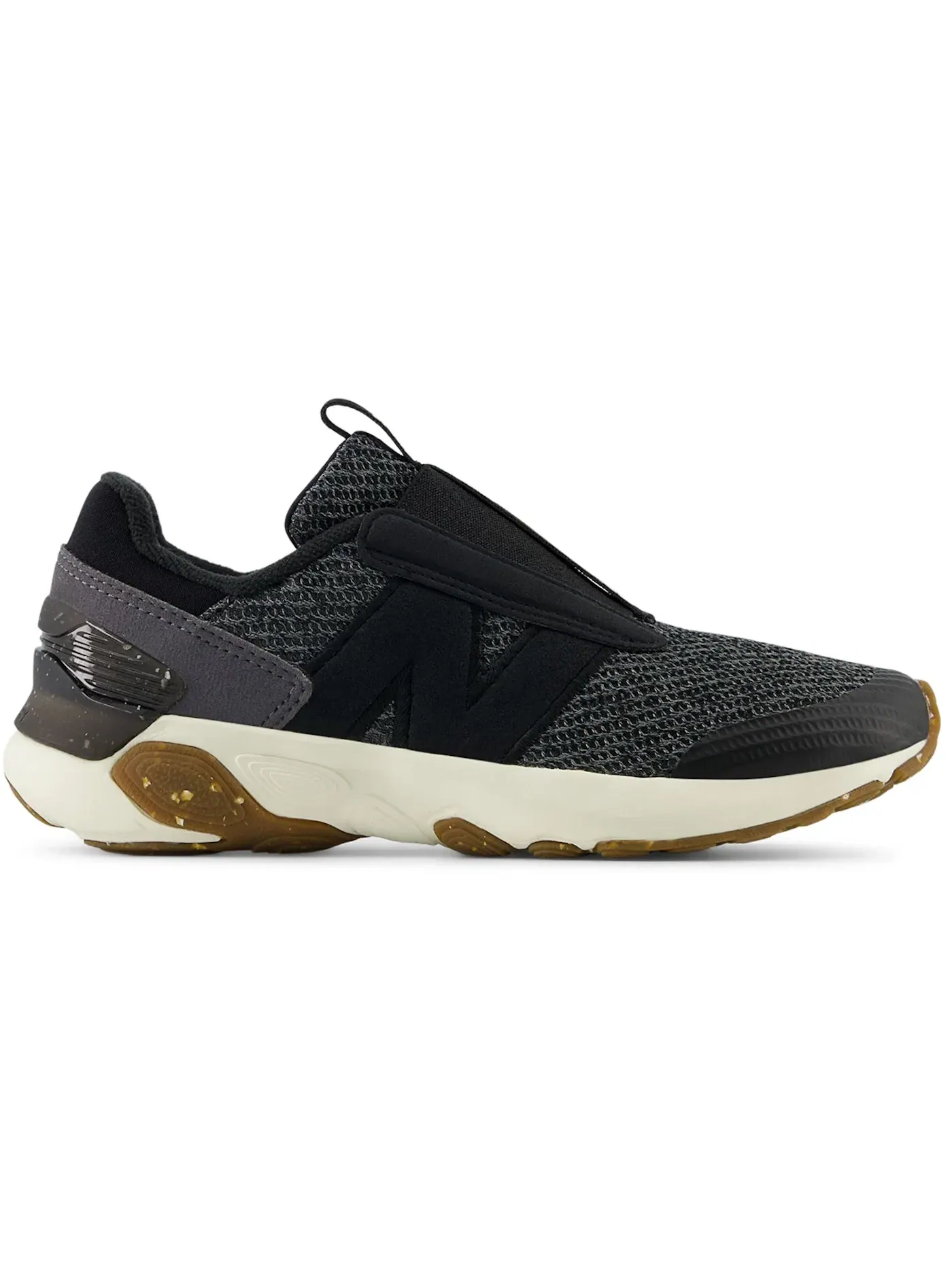 Детские кроссовки с длинным шнурованием New Balance 1440v1 New Balance — изображение 1 из 1, черный