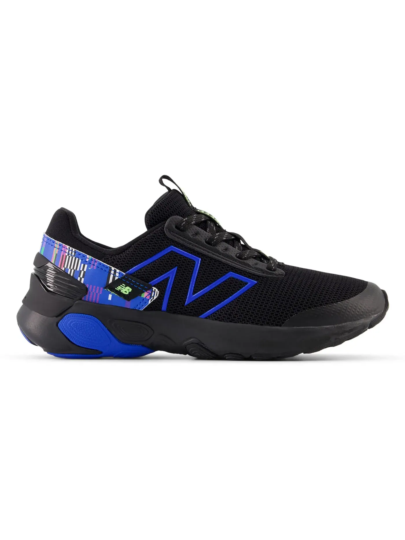 Детские кроссовки для бега New Balance 1440v1 — изображение 1 из 1, черный/синий