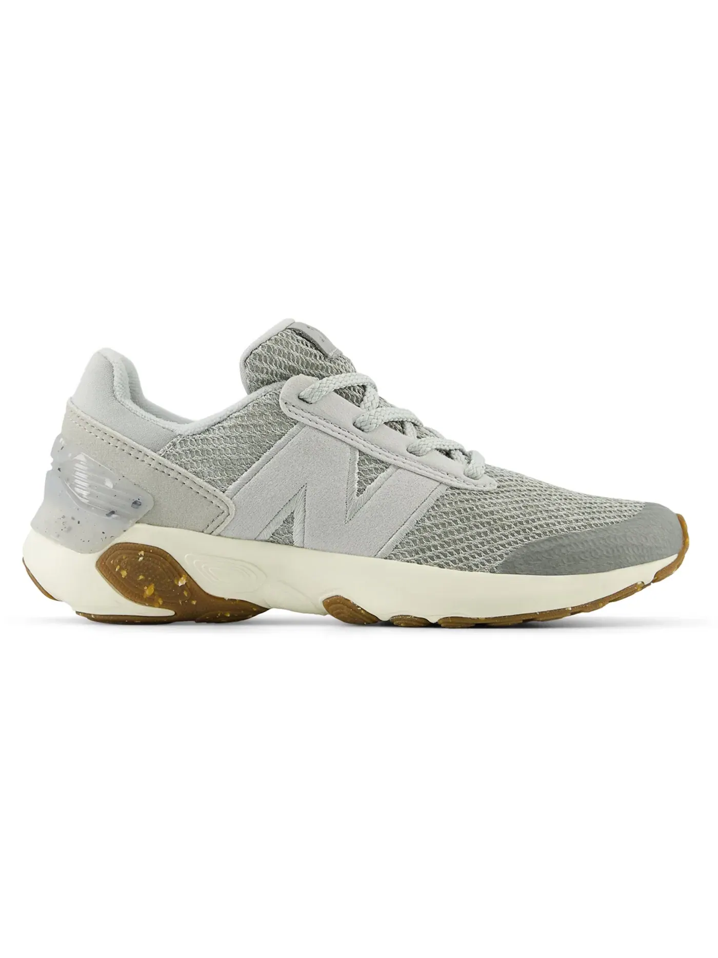 Детские кроссовки с сетчатым верхом New Balance 1440v1 — изображение 1 из 1, серый