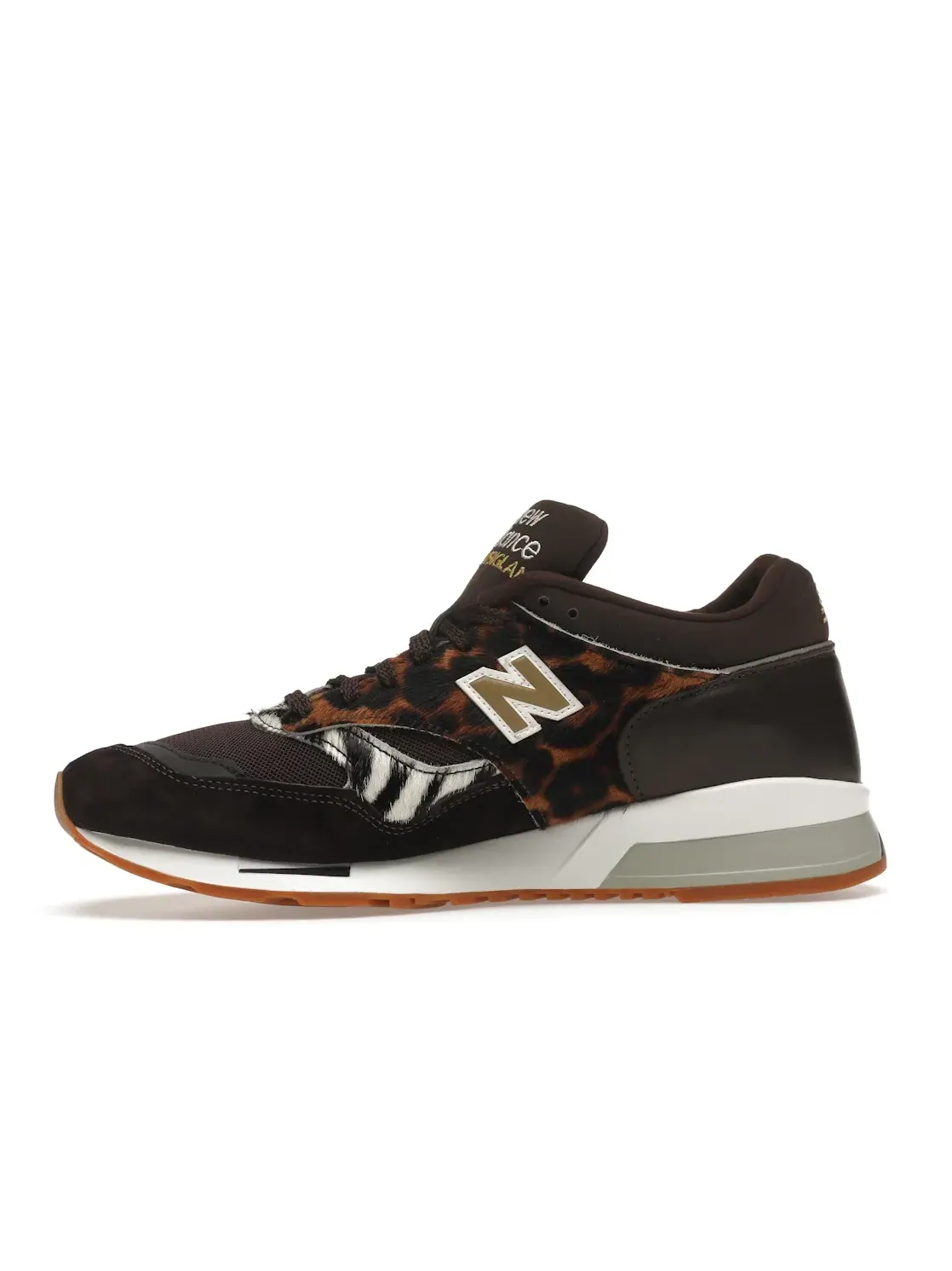 Мужские кроссовки Lifestyle New Balance 1500 Animal Pack — изображение 3 из 4, коричневый/коричневый