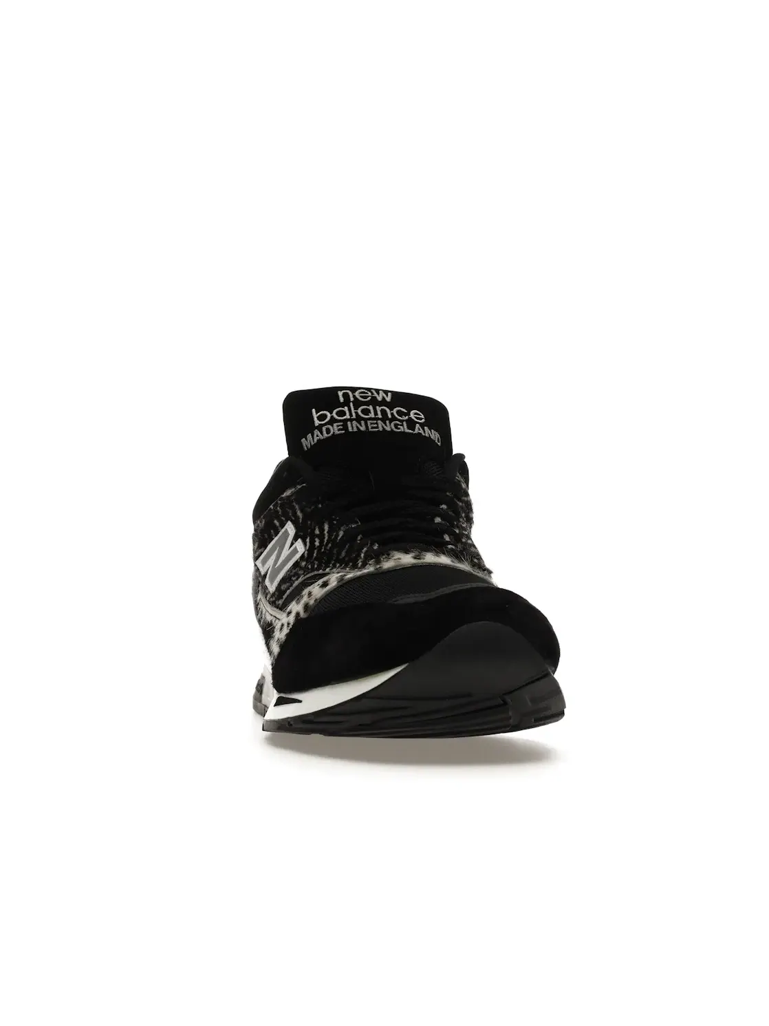 Мужские кроссовки Lifestyle New Balance 1500 Animal Pack Zebra Dalmation — изображение 2 из 4, черный/белый