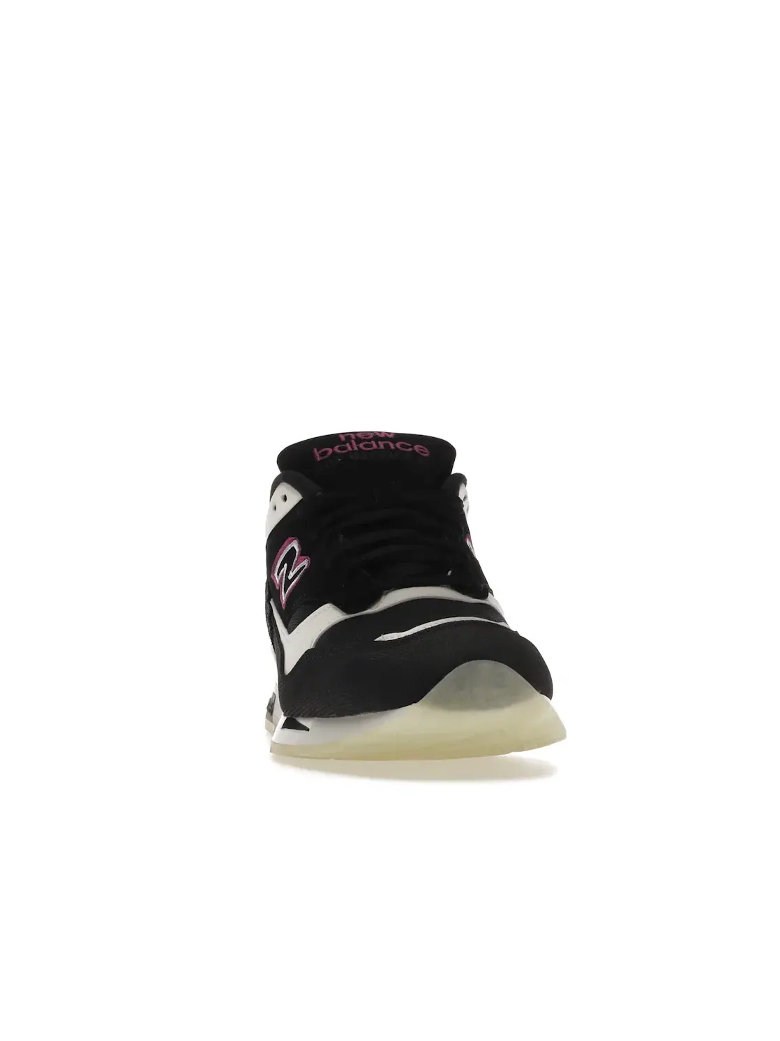 Мужские кроссовки Lifestyle New Balance 1500 — изображение 2 из 4, черный/белый/фиолетовый