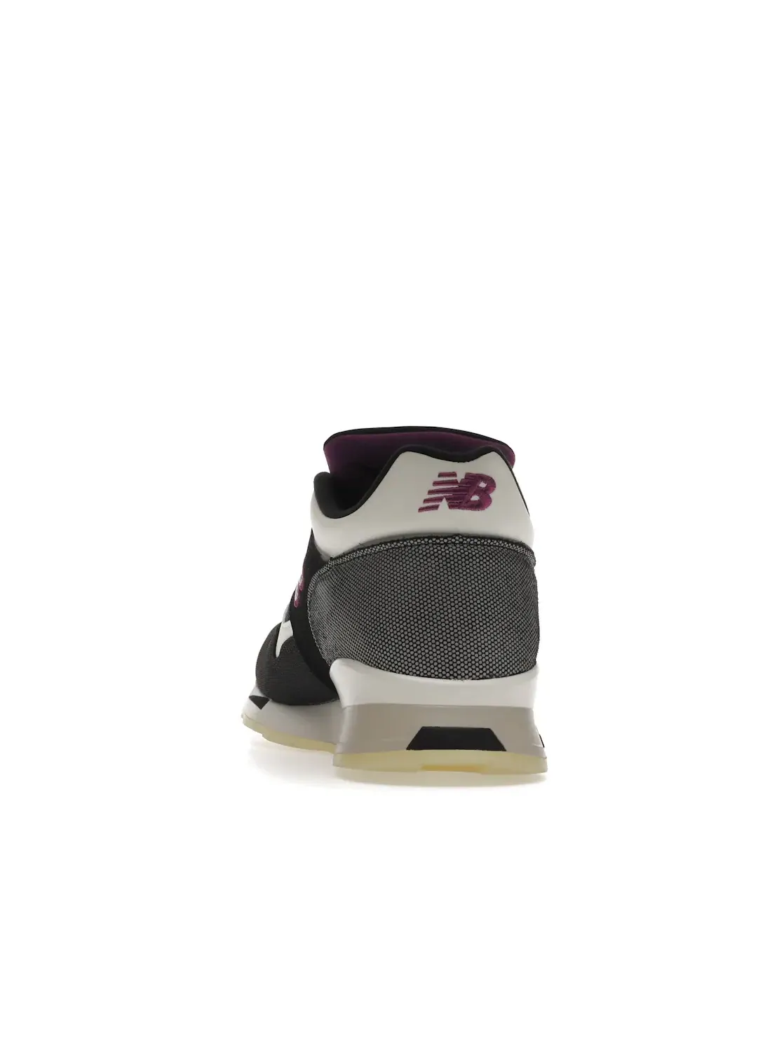 Мужские кроссовки Lifestyle New Balance 1500 — изображение 4 из 4, черный/белый/фиолетовый